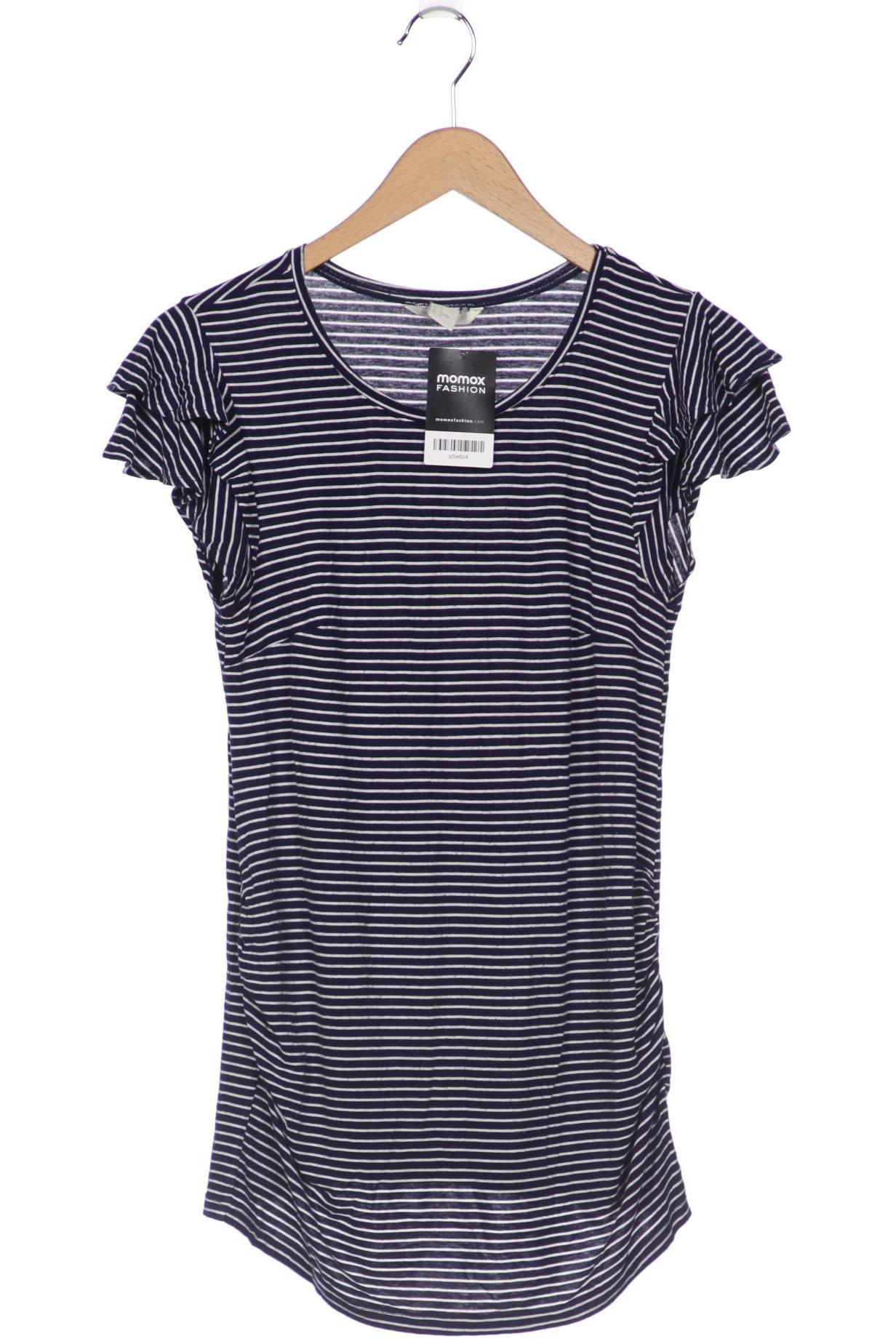 

H&M Mama Damen T-Shirt, marineblau, Gr. 36