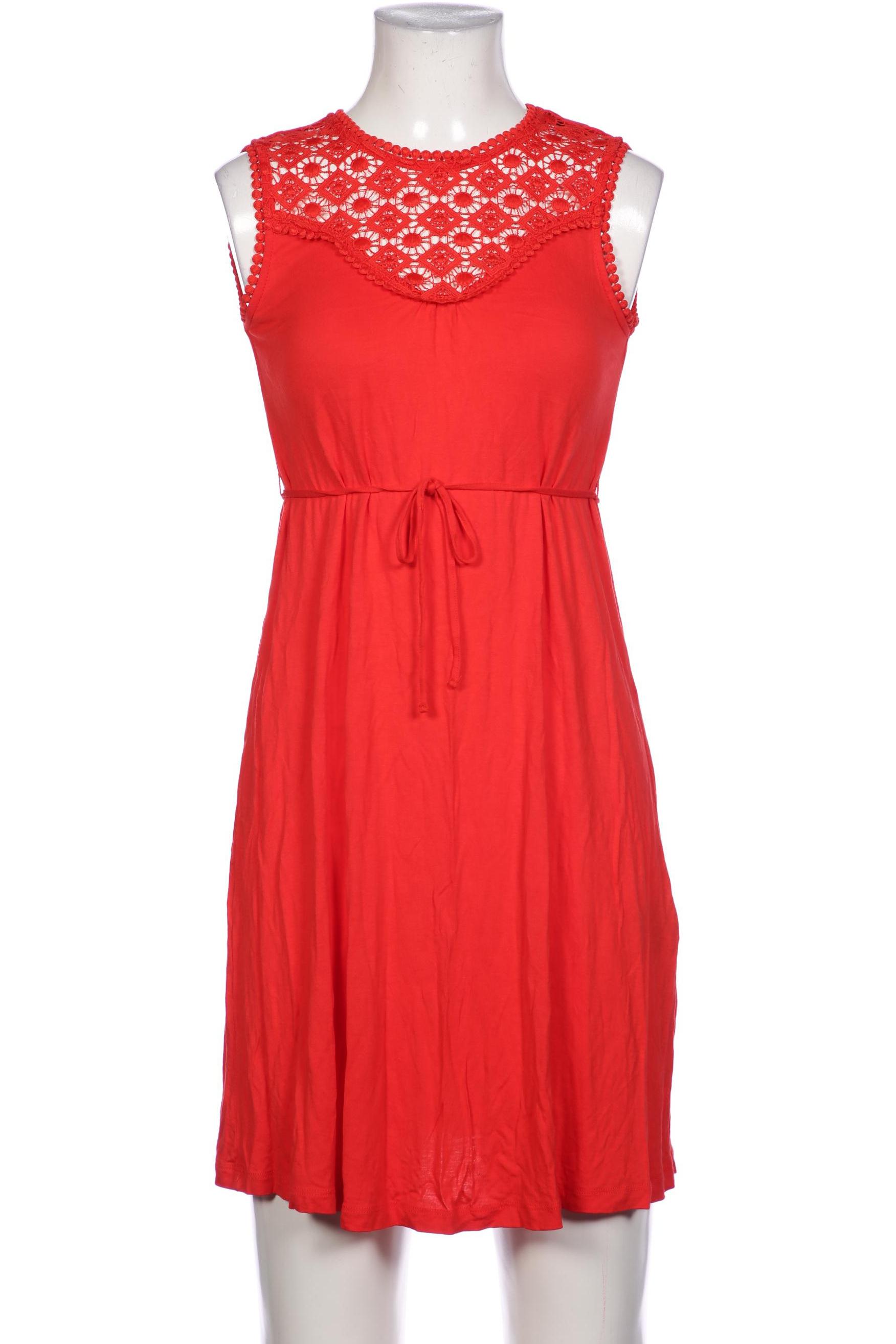 

H&M Mama Damen Kleid, rot, Gr. 34