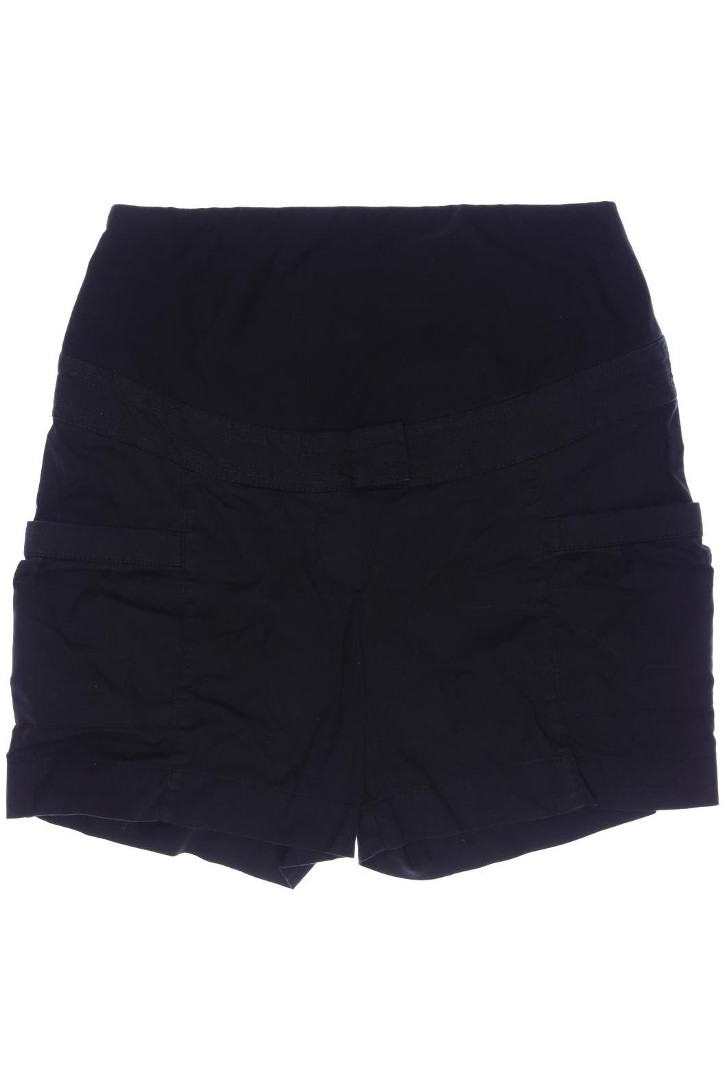 

H&M Mama Damen Shorts, schwarz