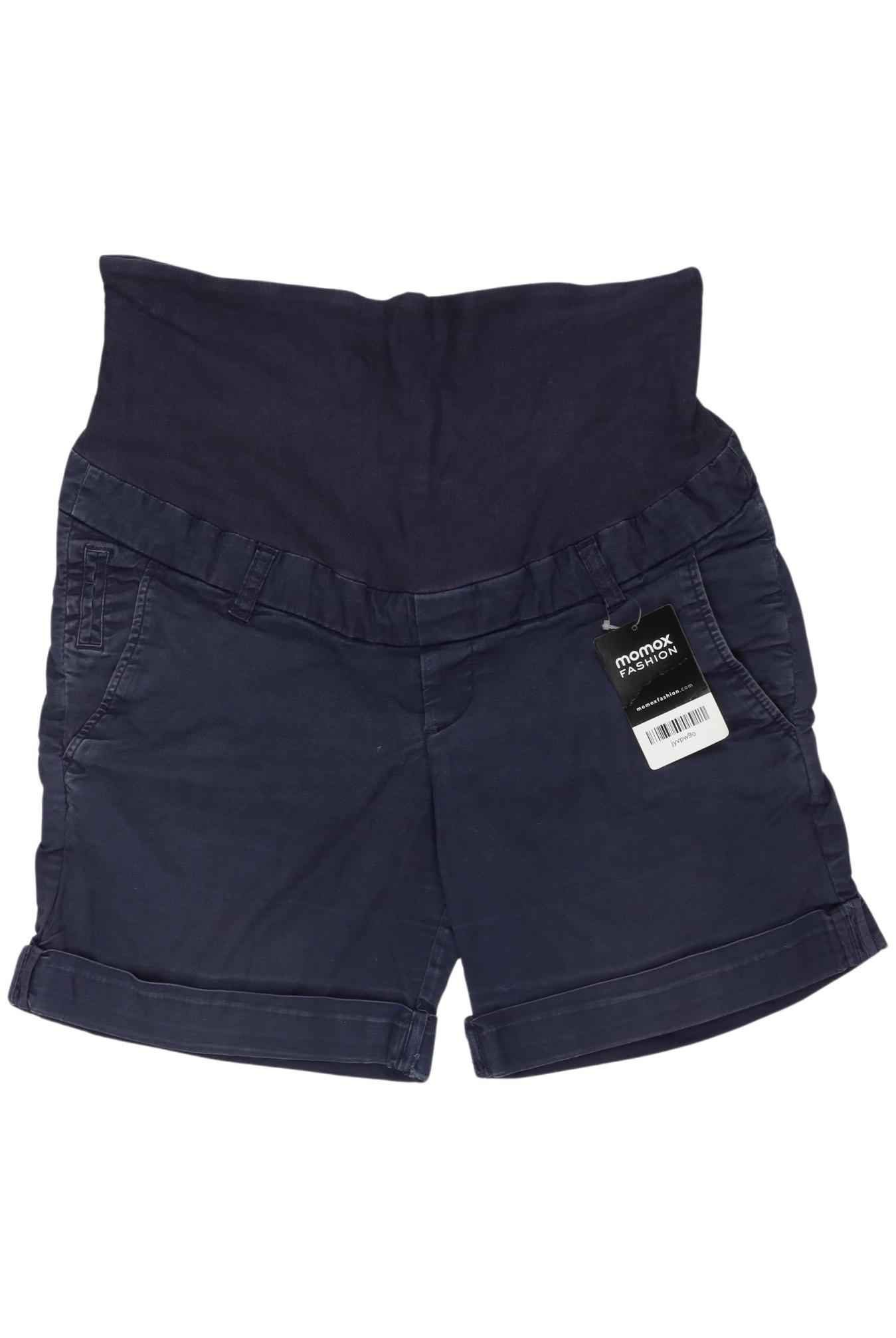 

H&M Mama Damen Shorts, marineblau, Gr. 38