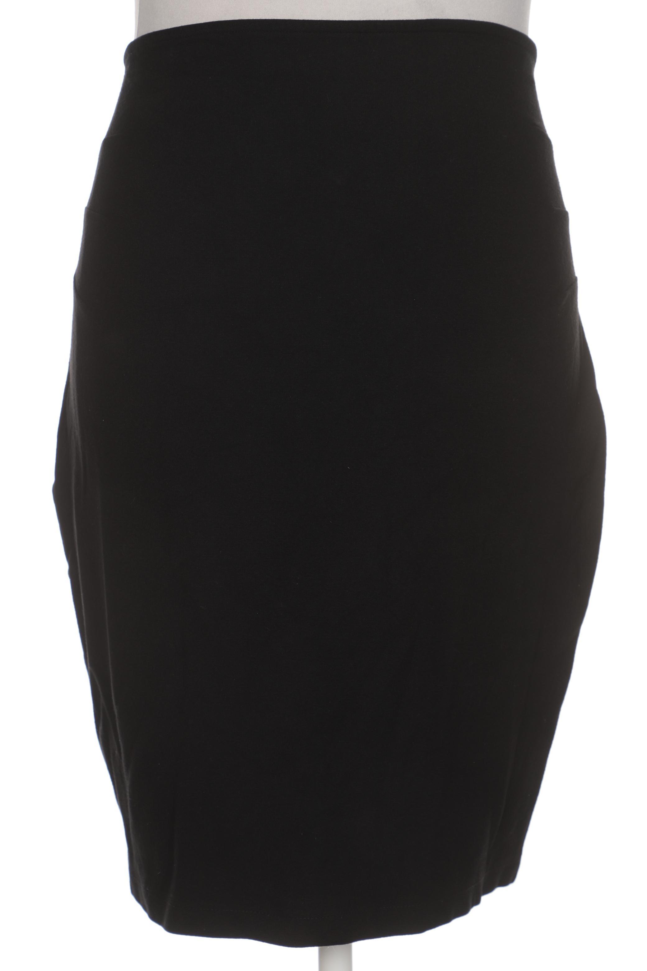 

H&M Mama Damen Rock, schwarz, Gr. 42