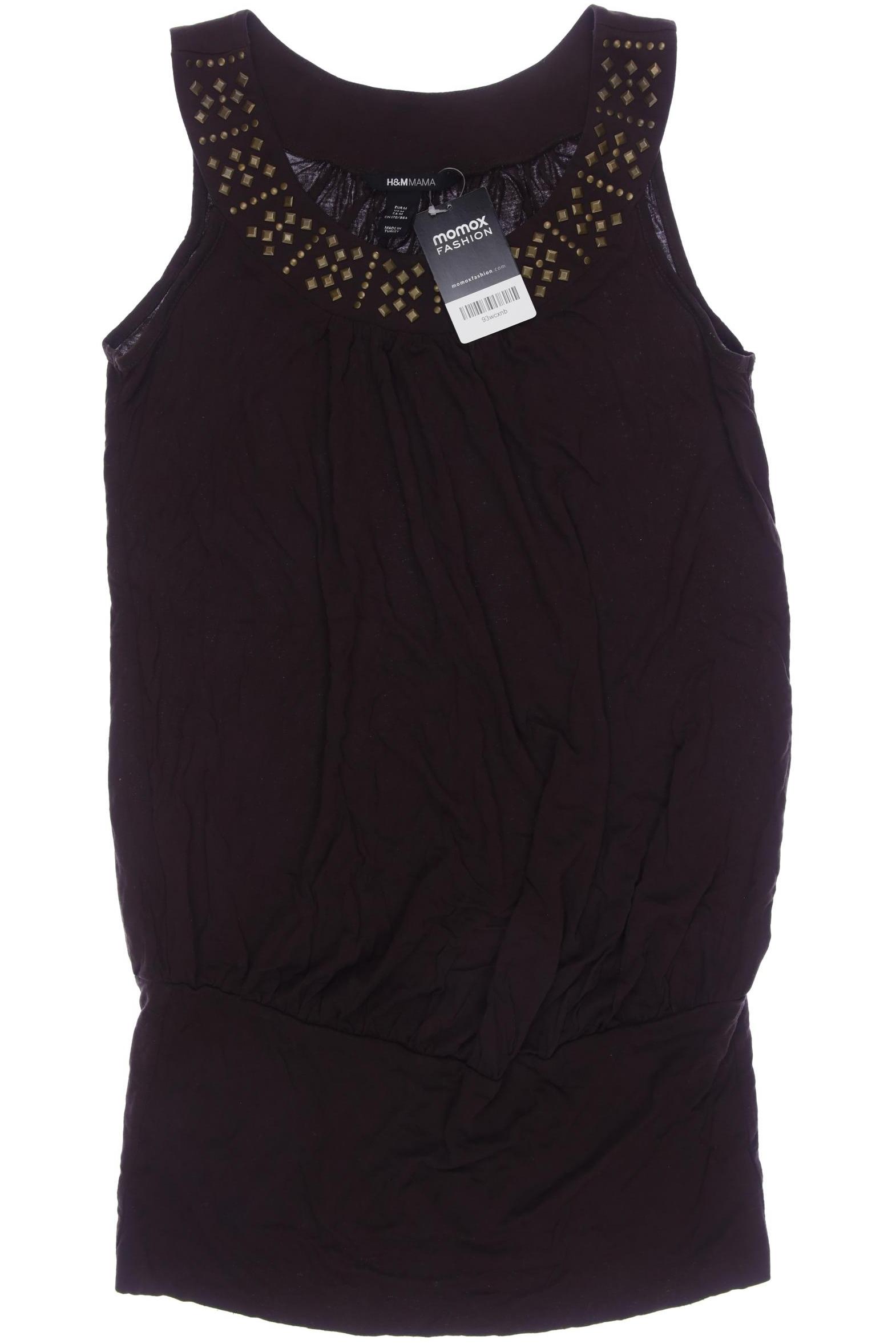 

H&M Mama Damen Top, braun, Gr. 38