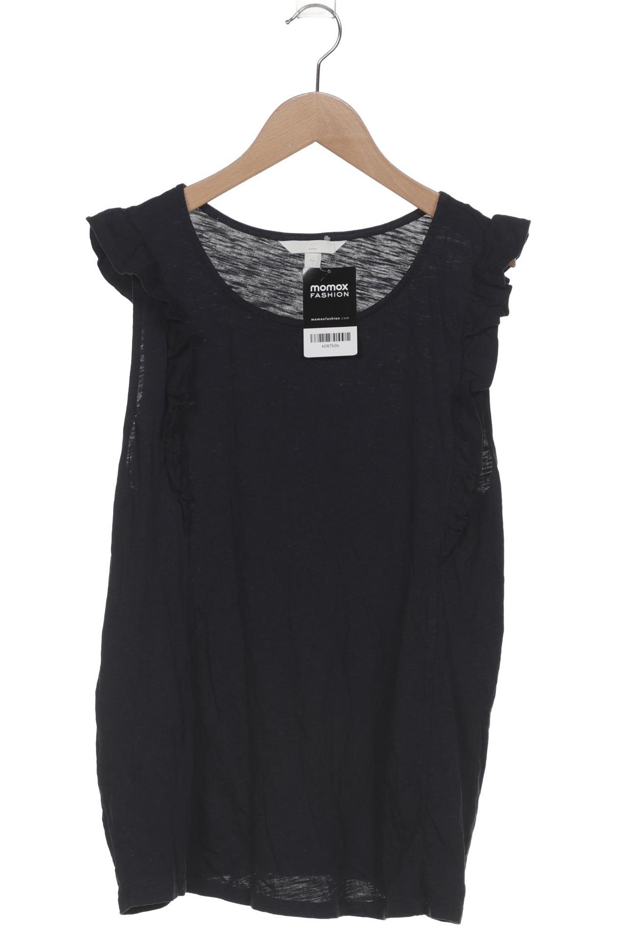 

H&M Mama Damen T-Shirt, marineblau, Gr. 42