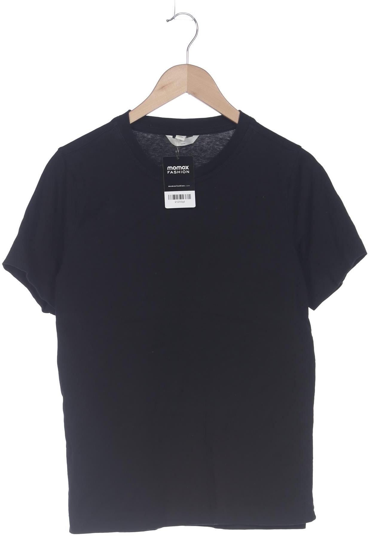 

H&M Mama Damen T-Shirt, schwarz, Gr. 38