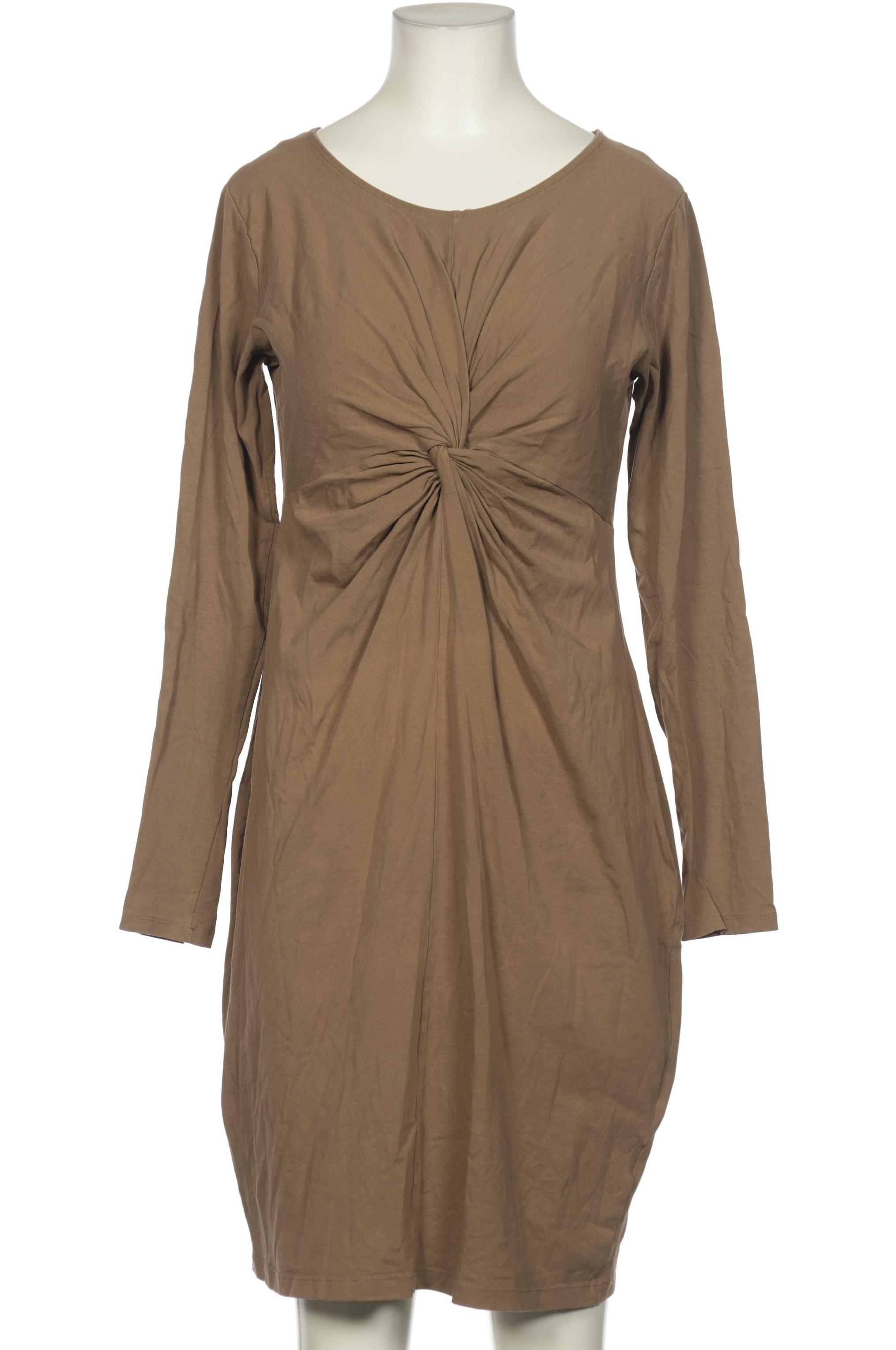 

H&M Mama Damen Kleid, braun, Gr. 38