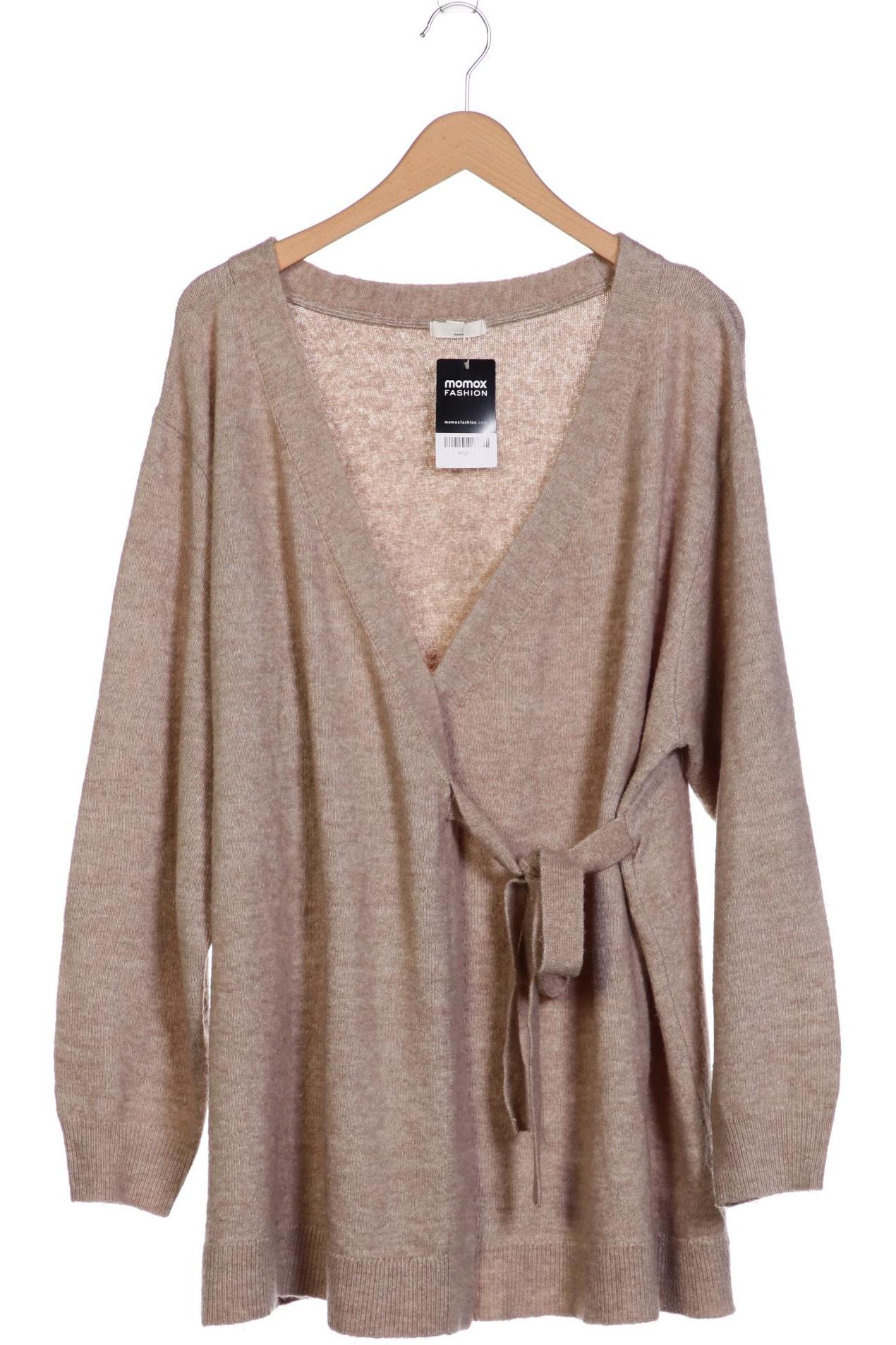 

H&M Mama Damen Strickjacke, beige