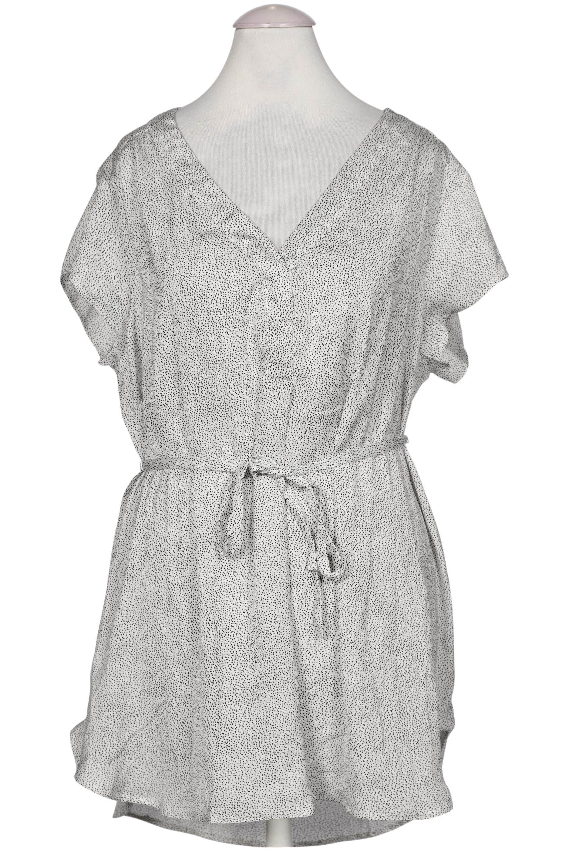 

H&M Mama Damen Bluse, weiß, Gr. 38