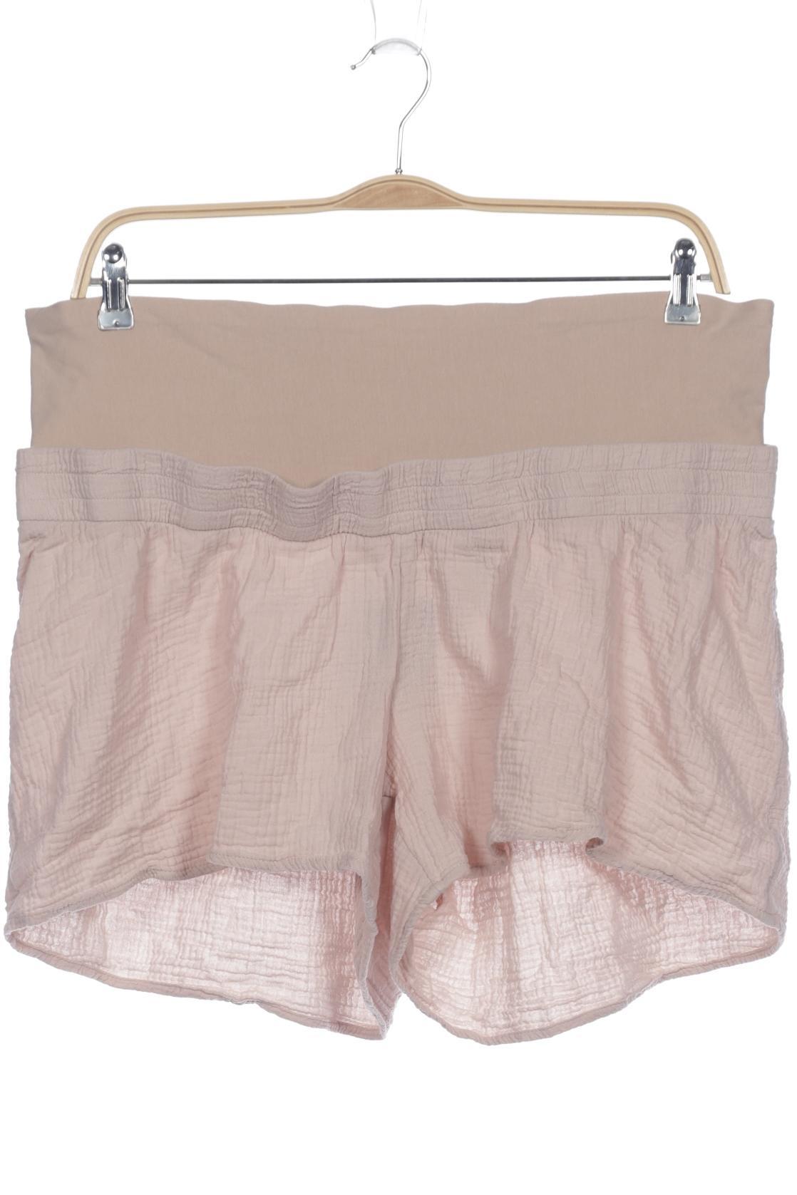 

H&M Mama Damen Shorts, beige, Gr. 44