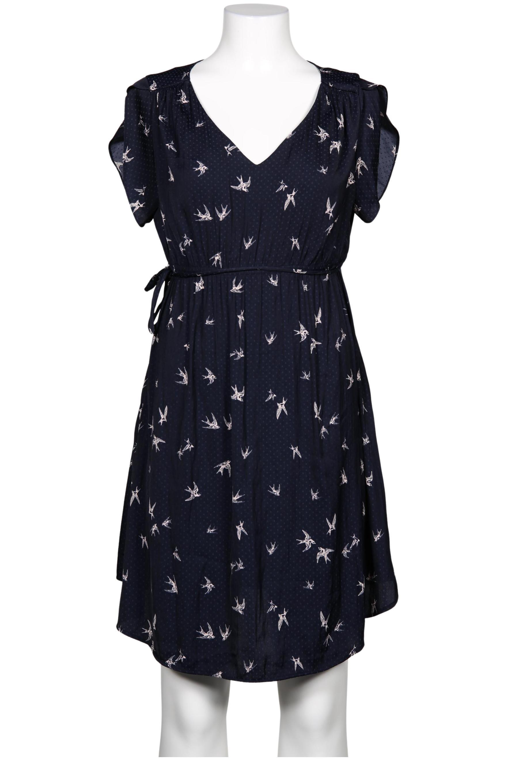 

H&M Mama Damen Kleid, marineblau, Gr. 42