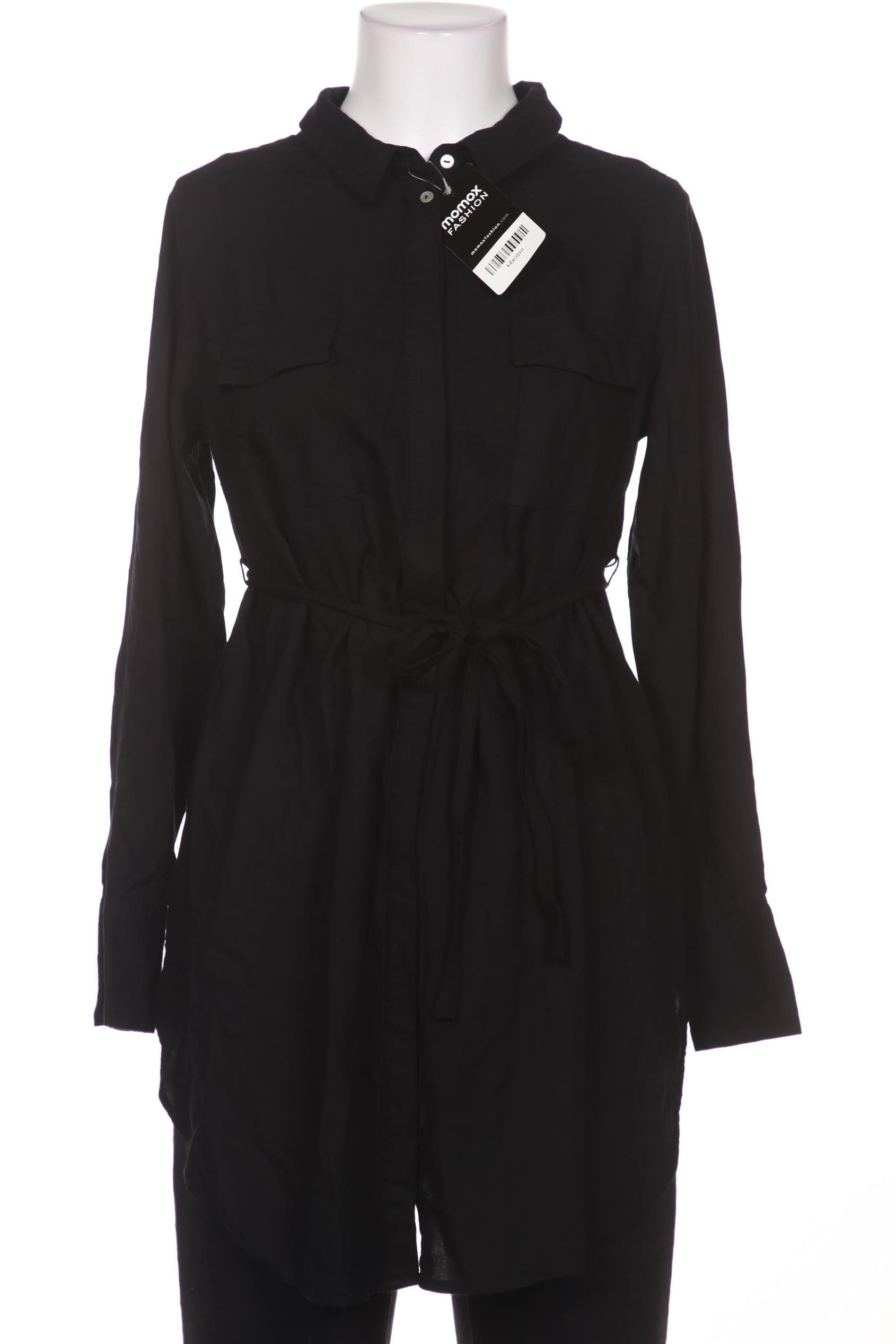 

H&M Mama Damen Bluse, schwarz, Gr. 36