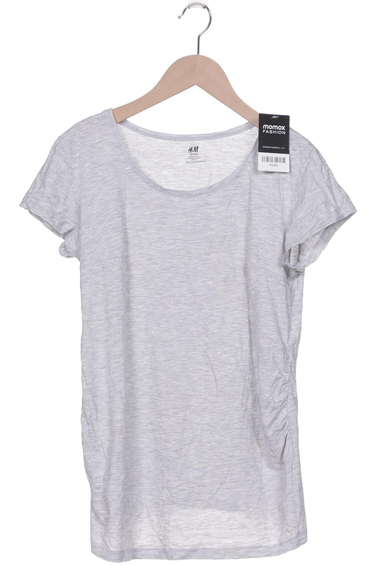 

H&M Mama Damen T-Shirt, grau