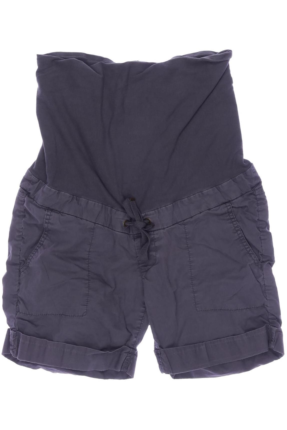 

H&M Mama Damen Shorts, grau, Gr. 36