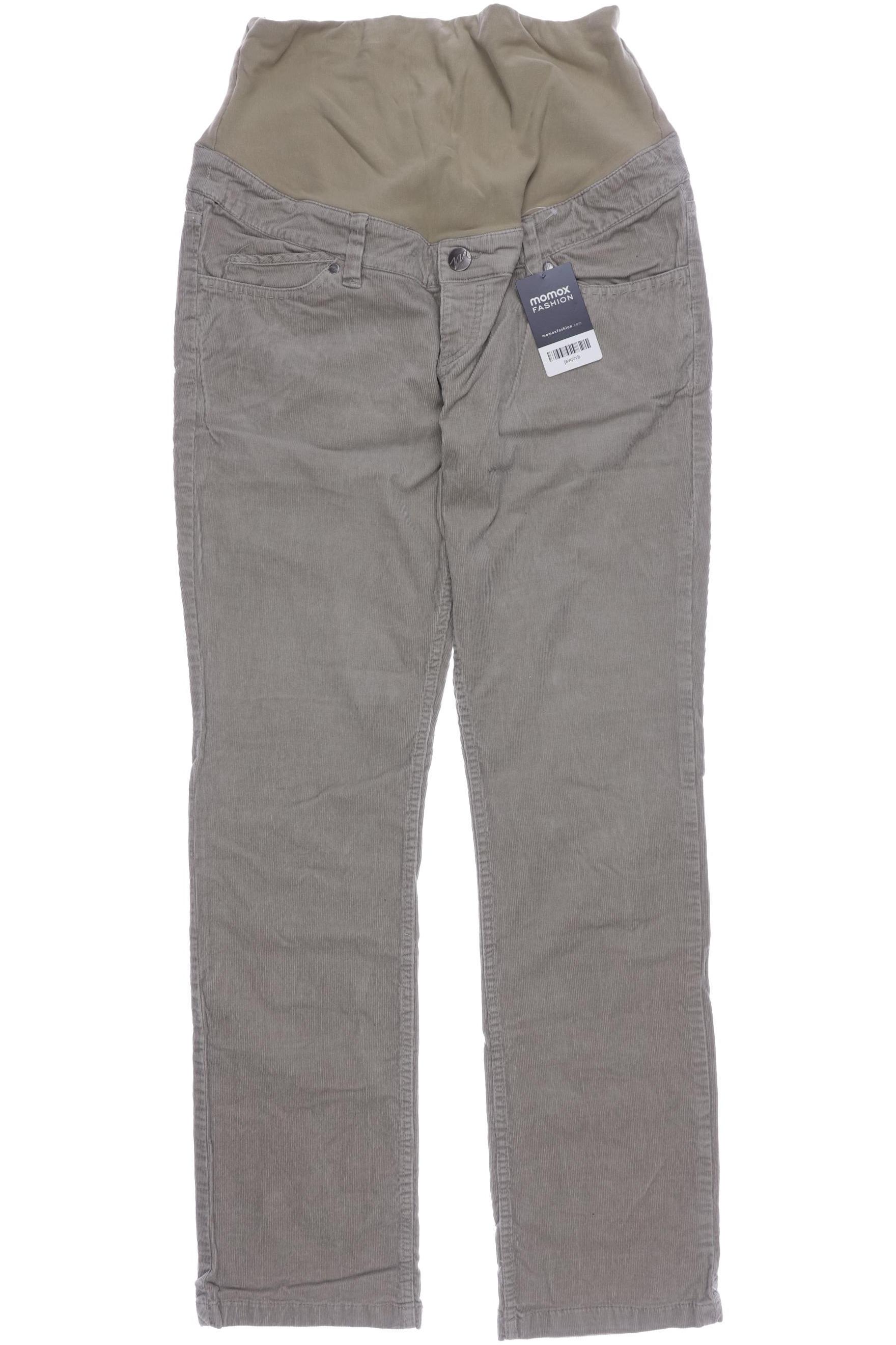 

H&M Mama Damen Stoffhose, braun, Gr. 42