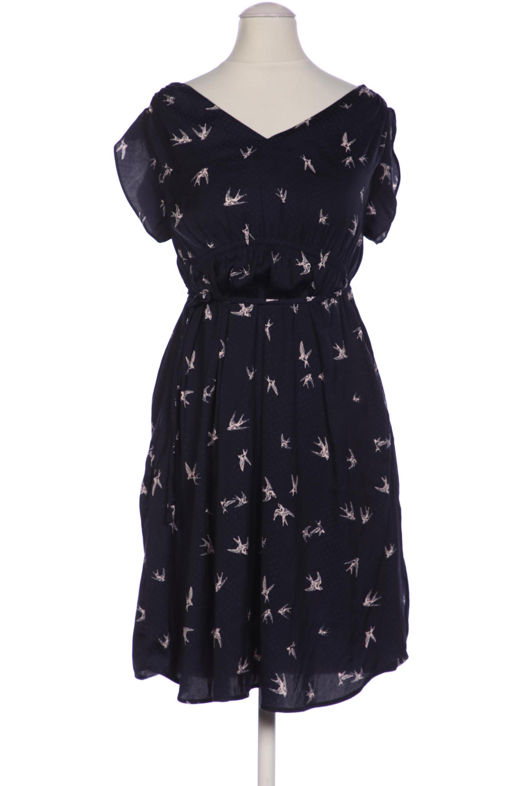 

H&M Mama Damen Kleid, marineblau, Gr. 34