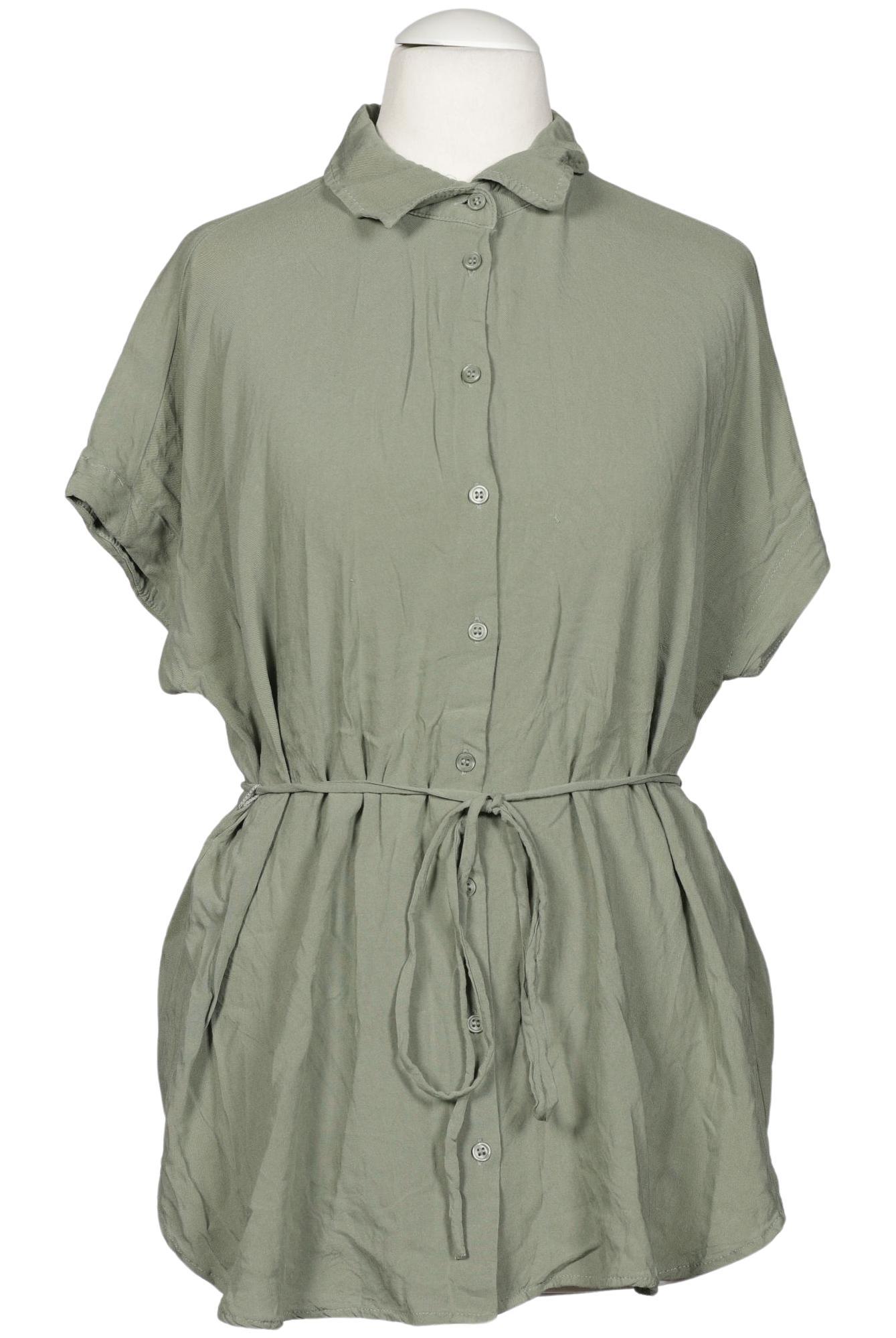 

H&M Mama Damen Bluse, grün, Gr. 36