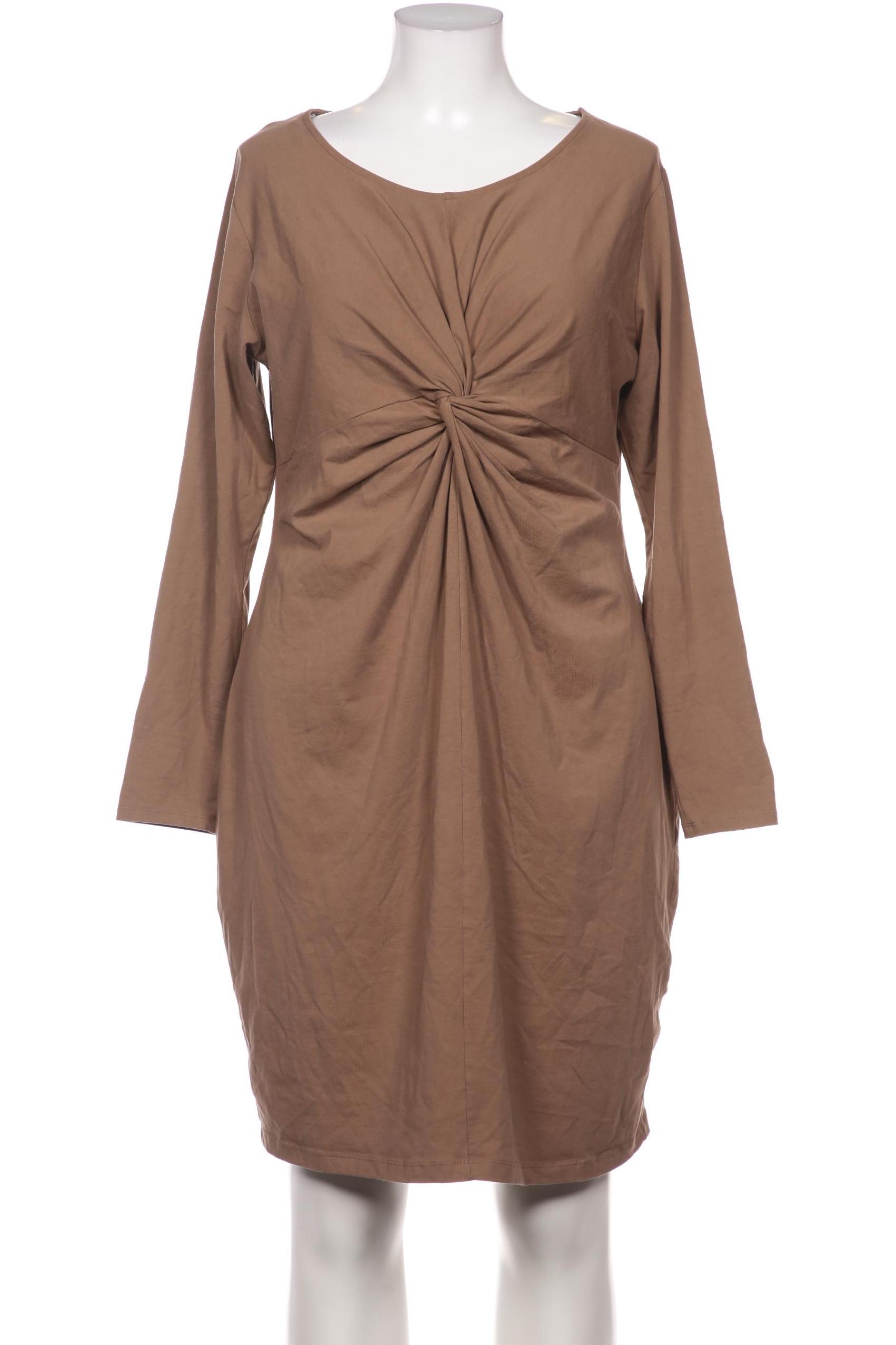 

H&M Mama Damen Kleid, braun, Gr. 44