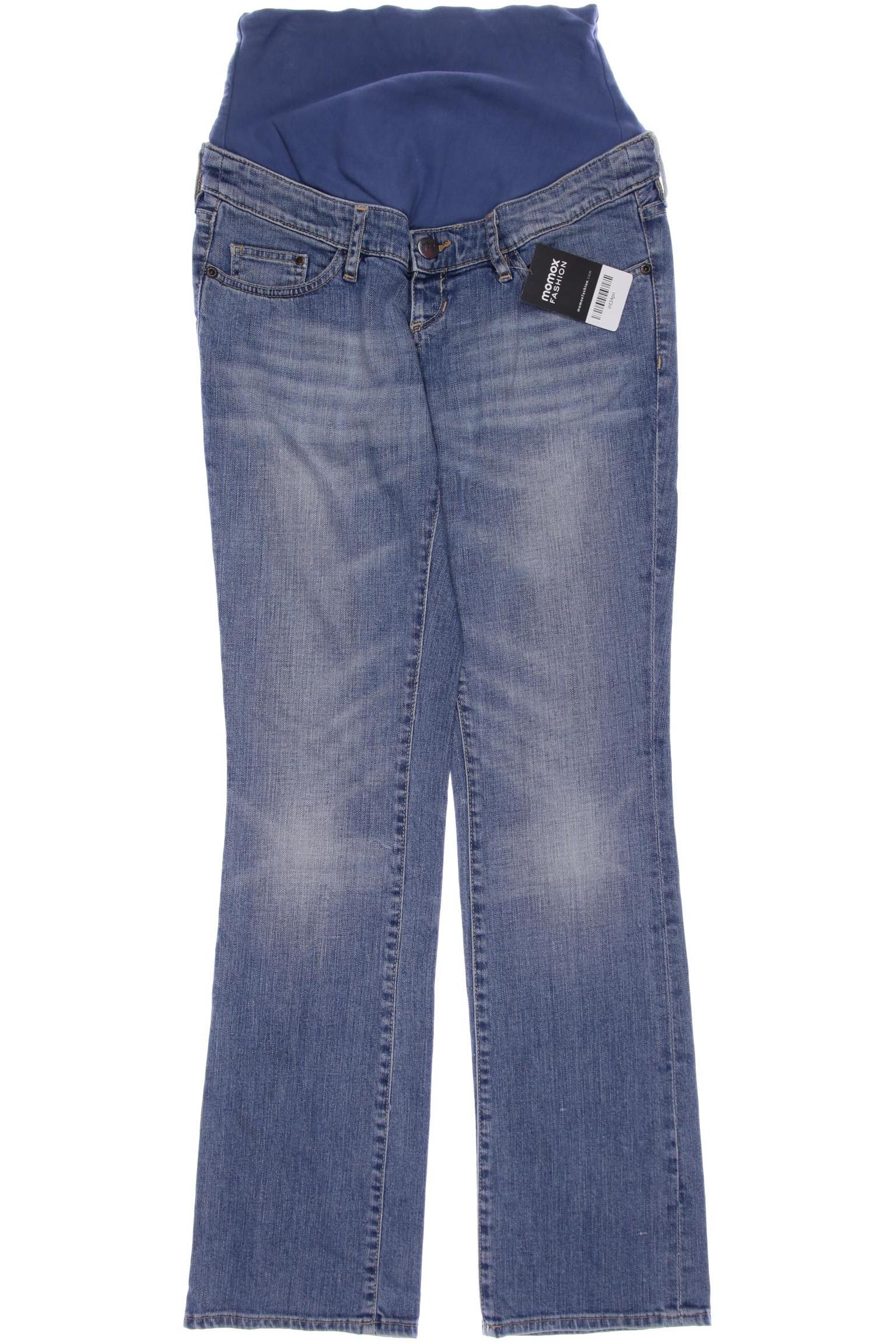 

H&M Mama Damen Jeans, blau