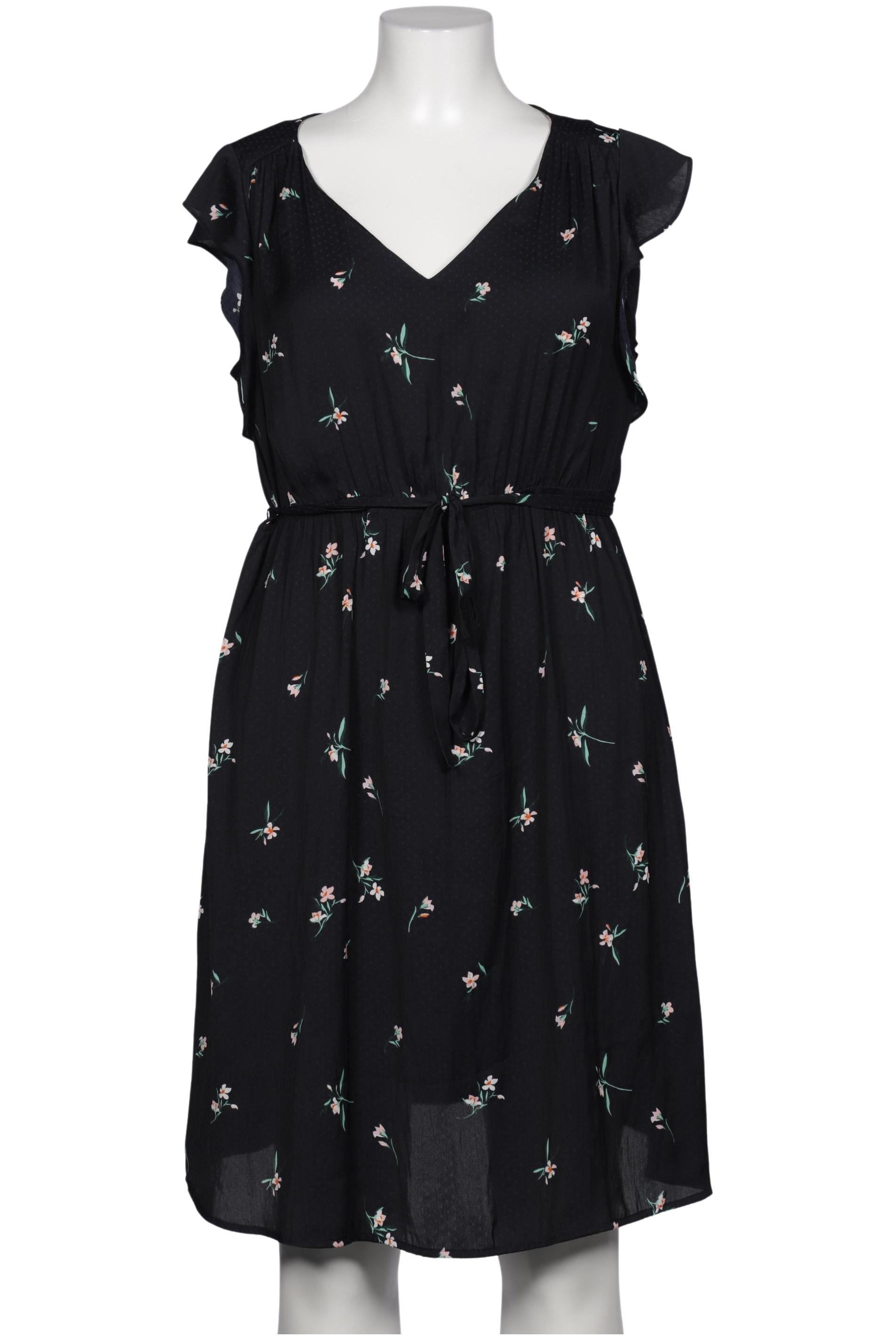 

H&M Mama Damen Kleid, marineblau, Gr. 44