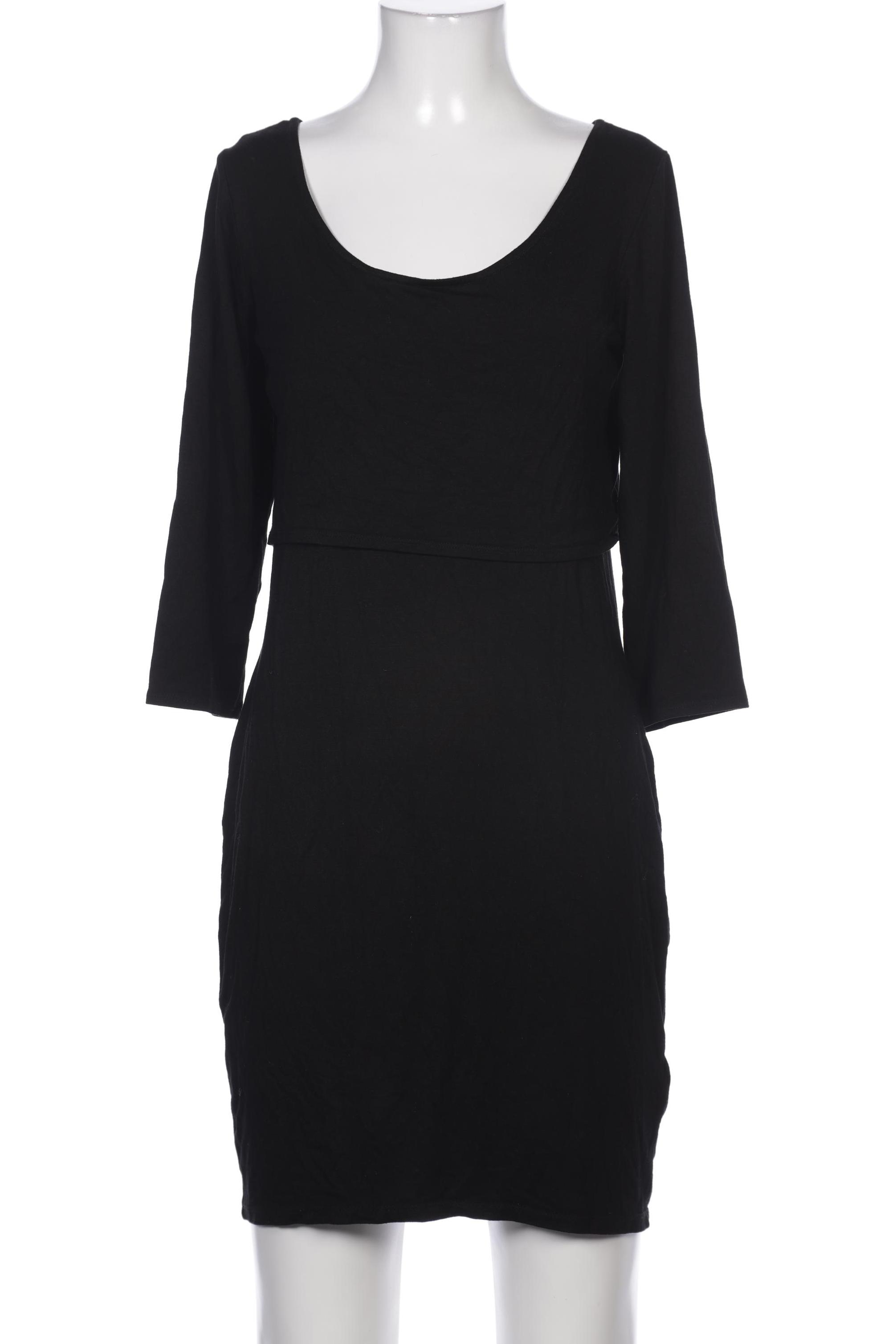 

H&M Mama Damen Kleid, schwarz