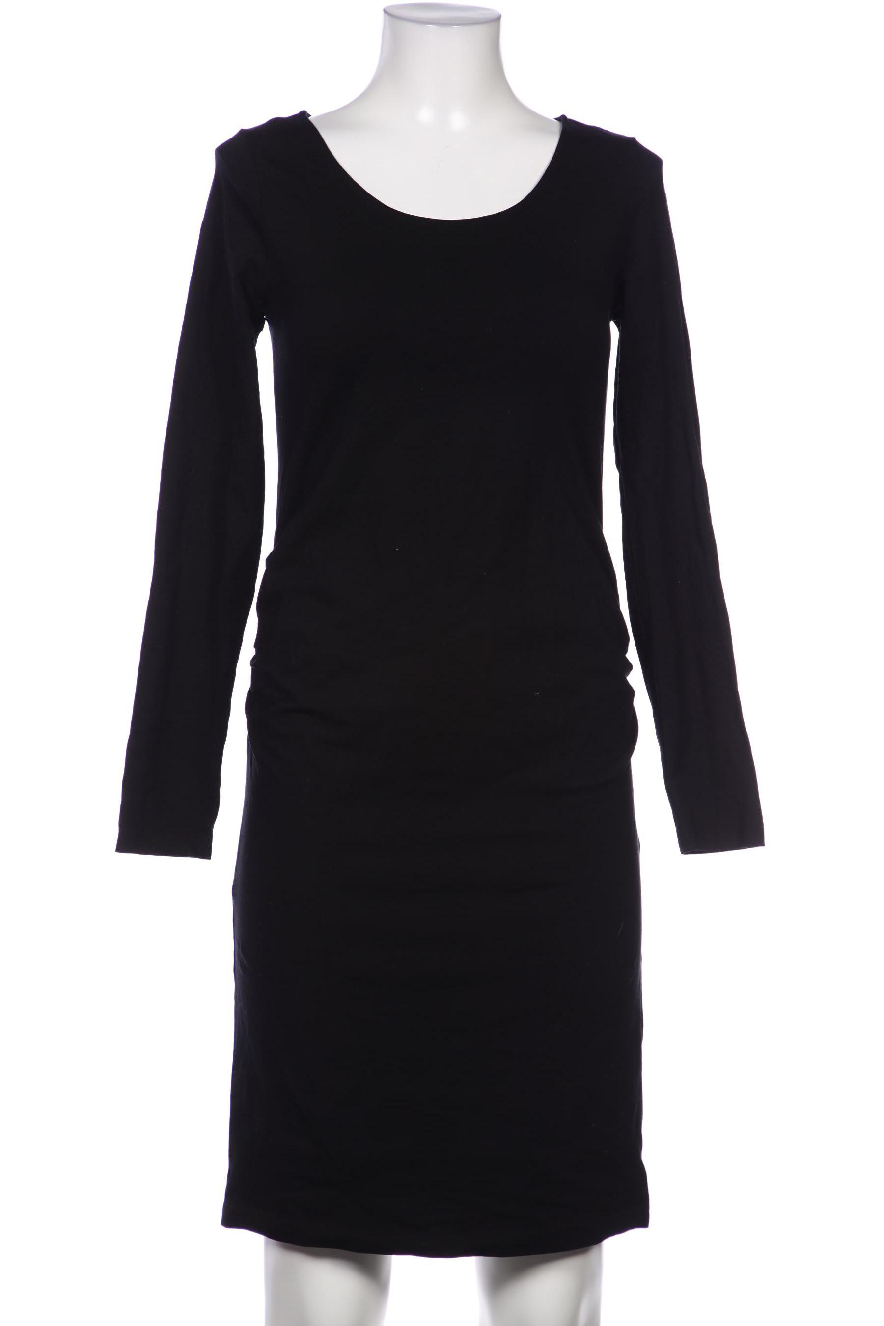 

H&M Mama Damen Kleid, schwarz, Gr. 38