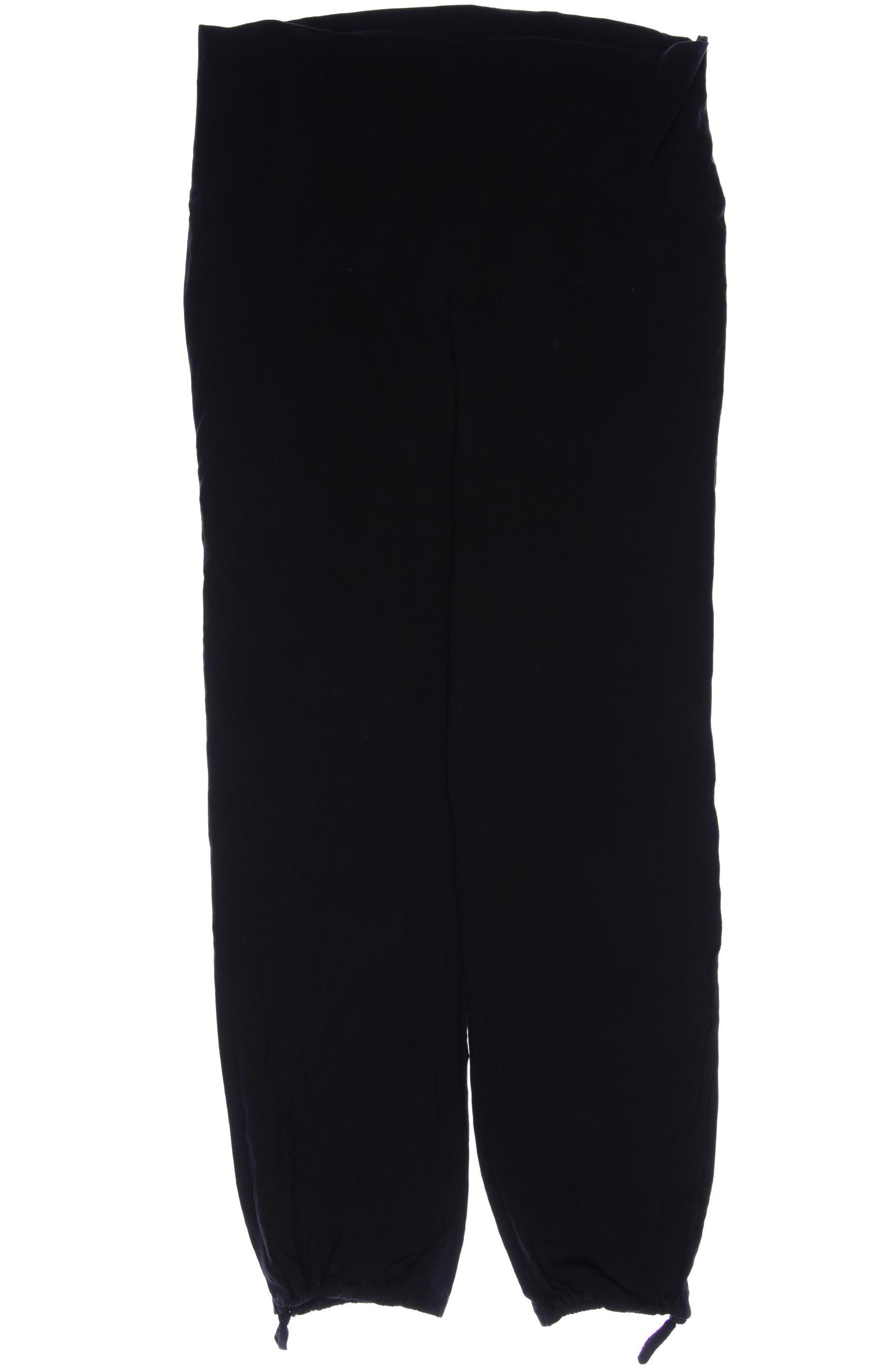 

H&M Mama Damen Stoffhose, schwarz
