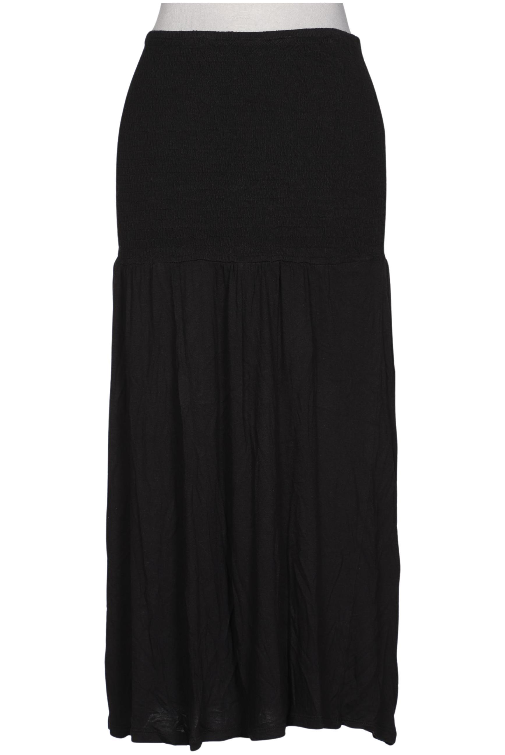 

H&M Mama Damen Rock, schwarz, Gr. 38