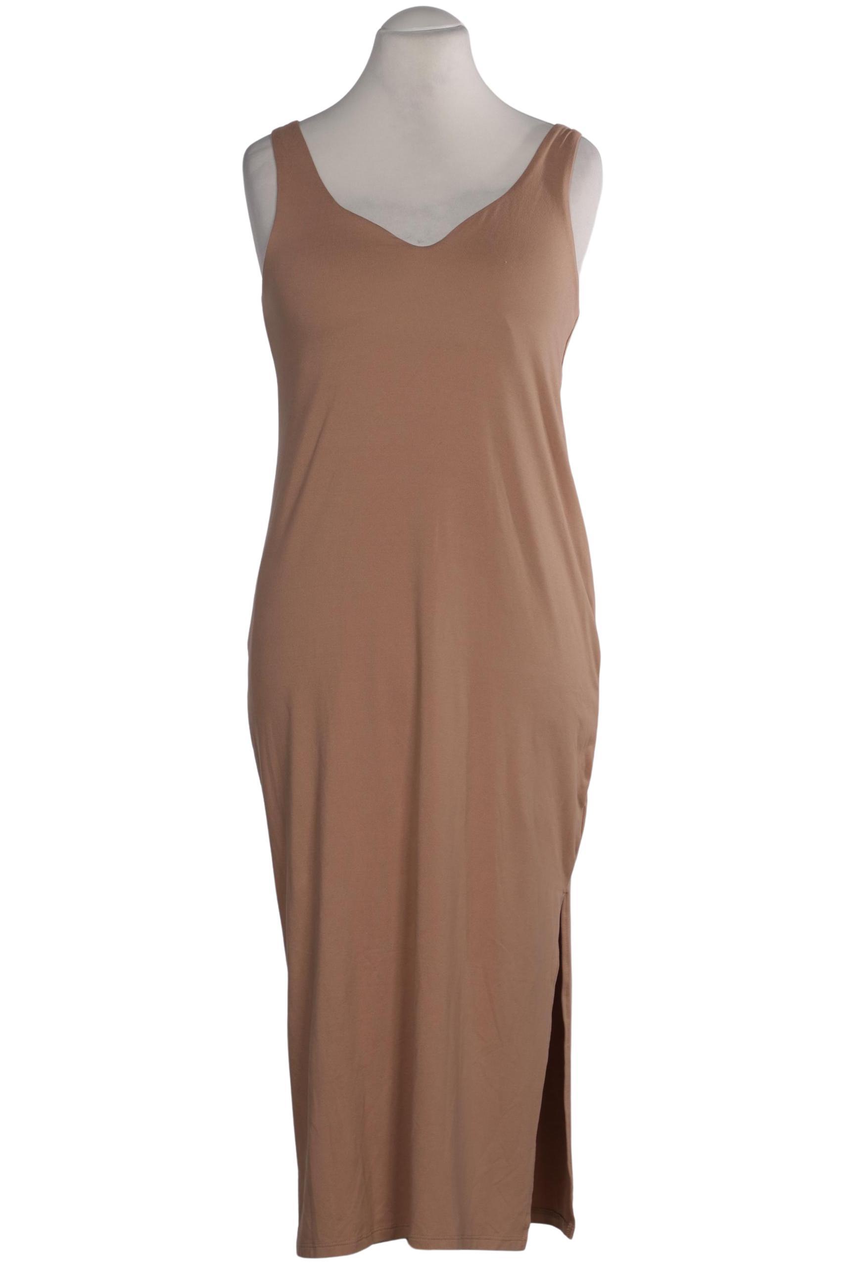 

H&M Mama Damen Kleid, beige, Gr. 38