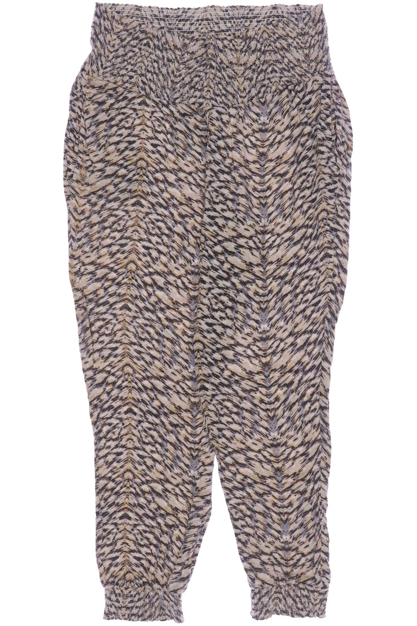 

H&M Mama Damen Stoffhose, beige, Gr. 0