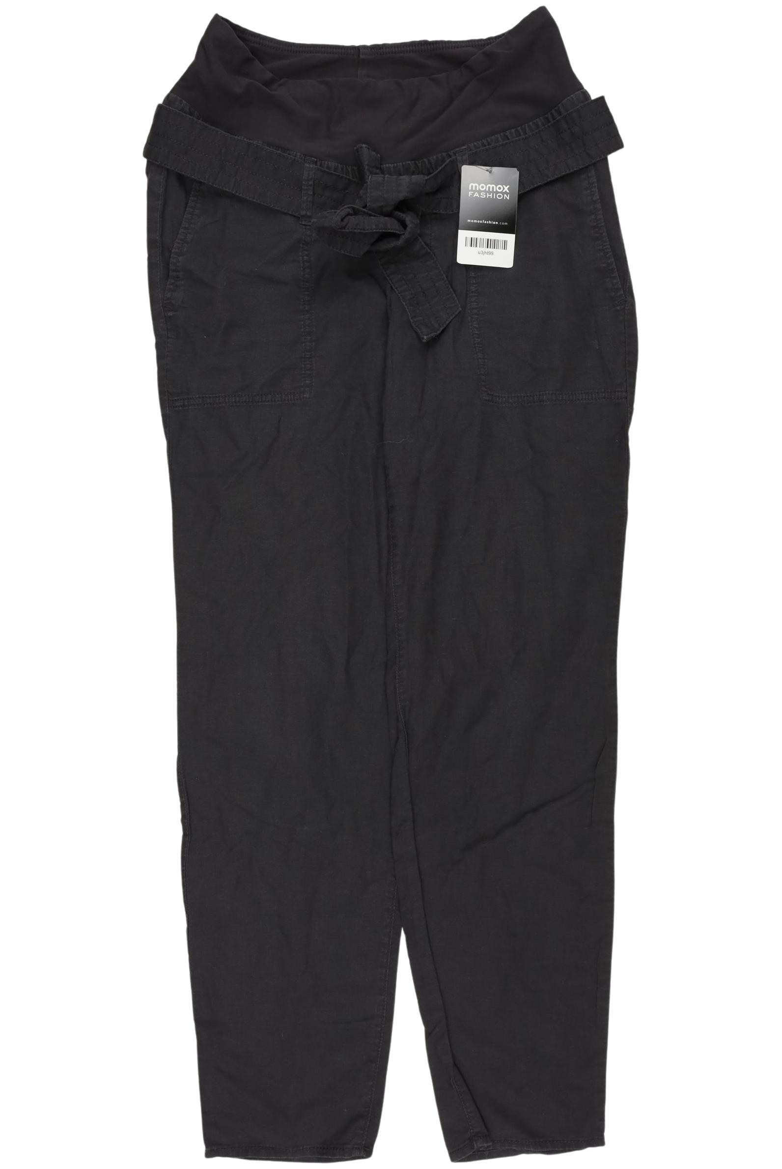 

H&M Mama Damen Stoffhose, grau, Gr. 36