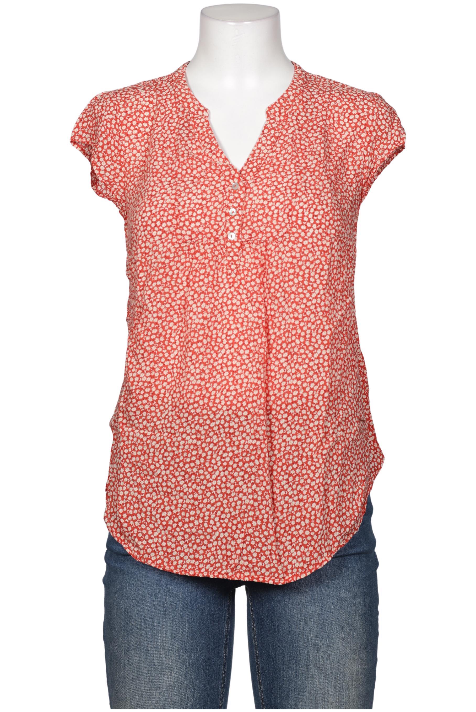 

H&M Mama Damen Bluse, rot, Gr. 36