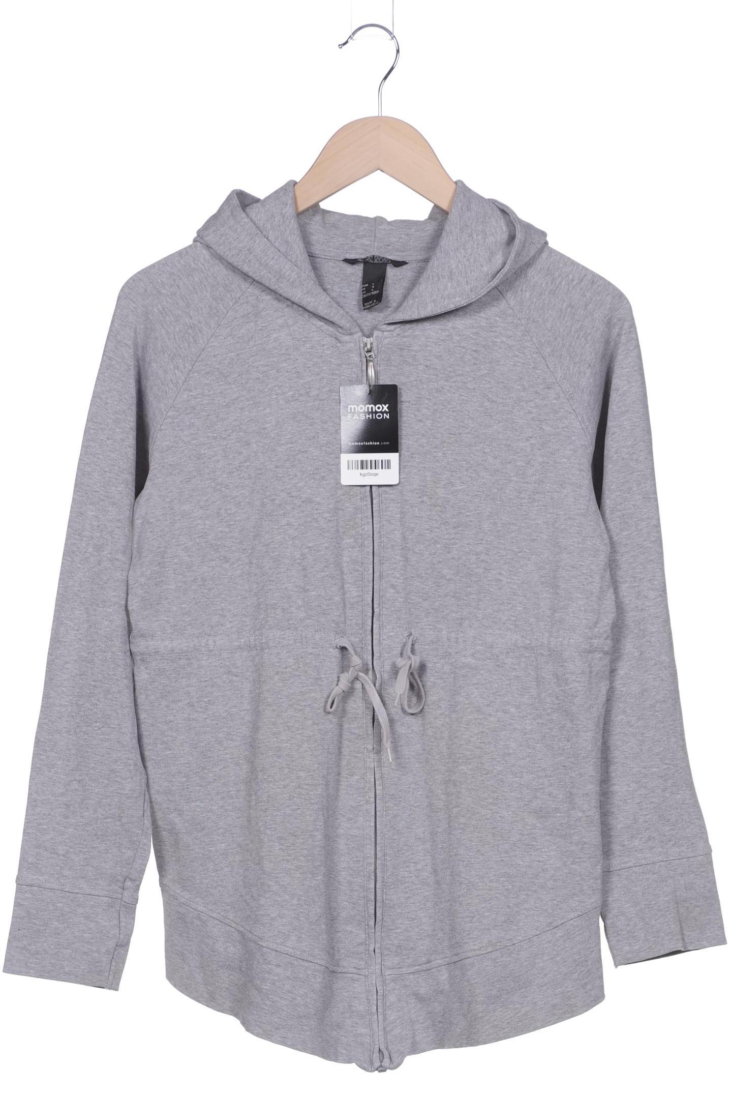 

H&M Mama Damen Kapuzenpullover, grau