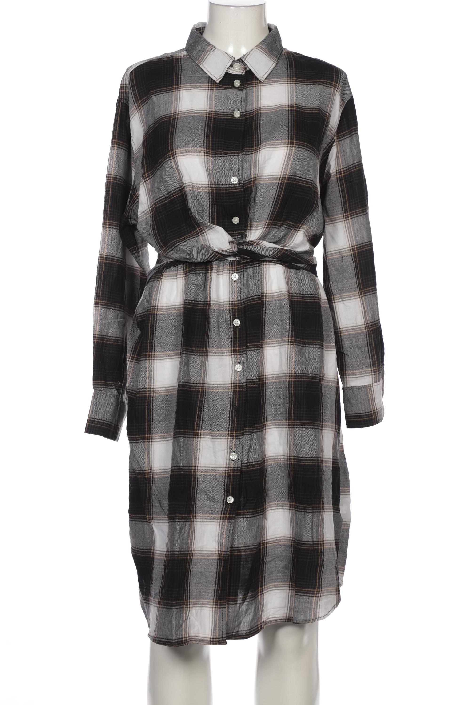 

H&M Mama Damen Kleid, grau, Gr. 42