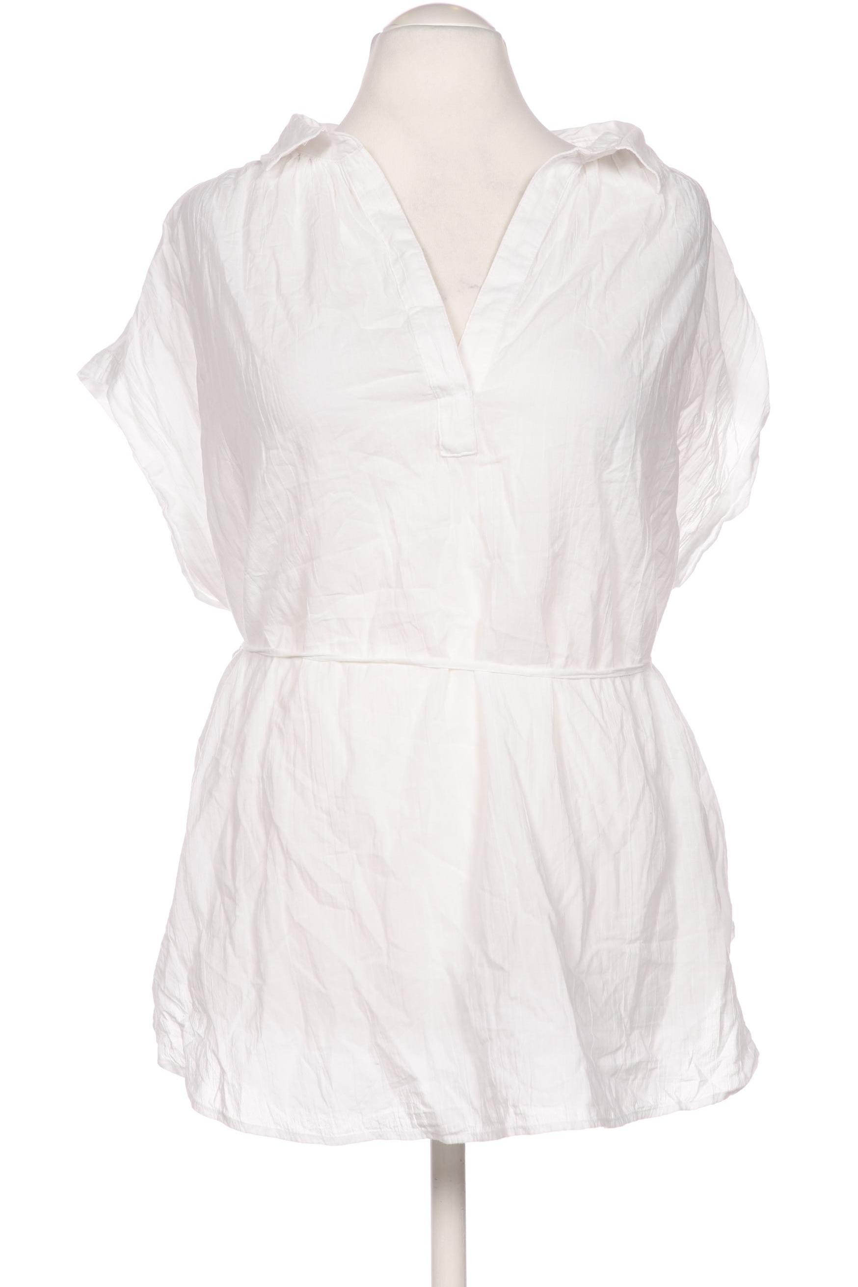 

H&M Mama Damen Bluse, weiß, Gr. 44