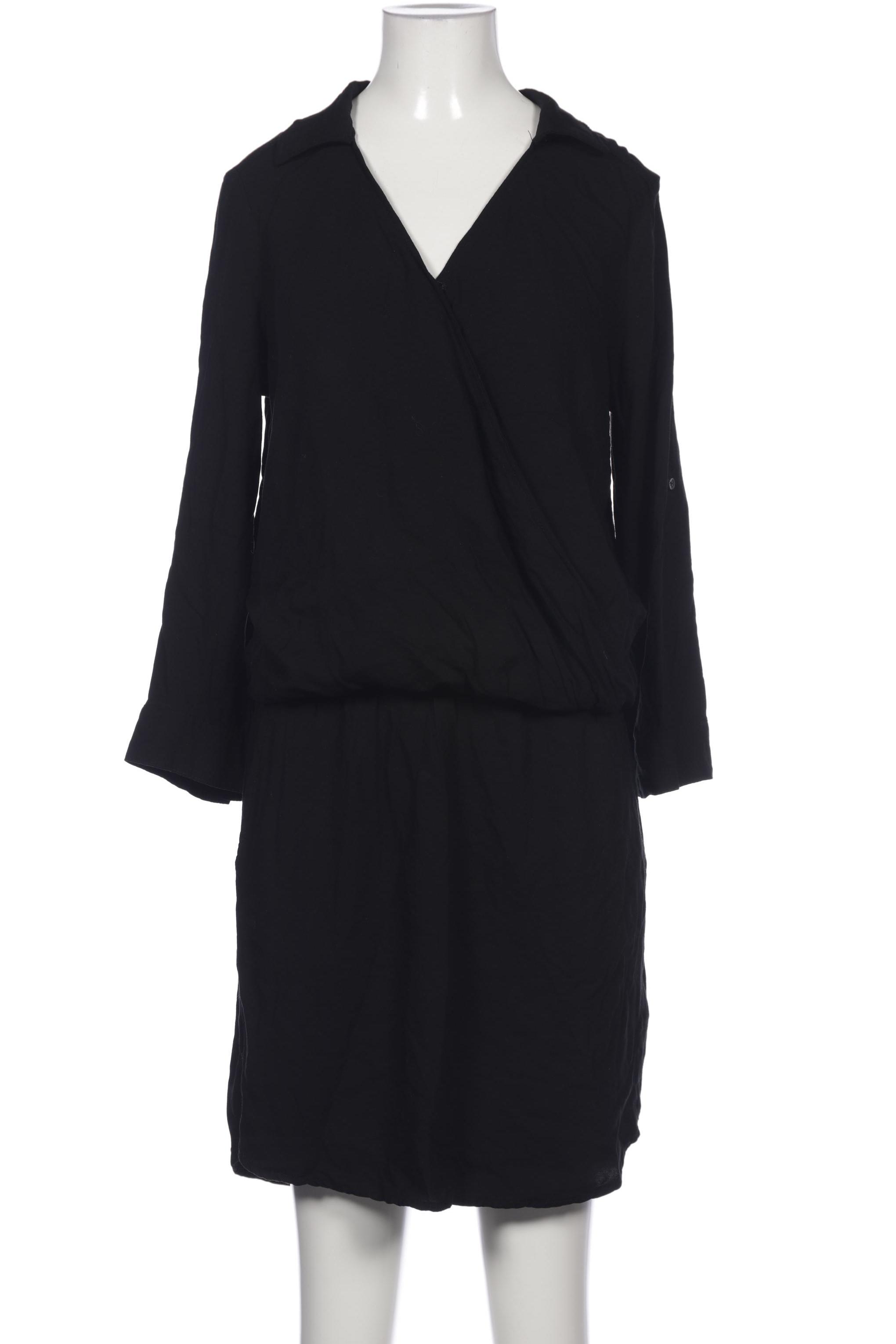 

H&M Mama Damen Kleid, schwarz, Gr. 36