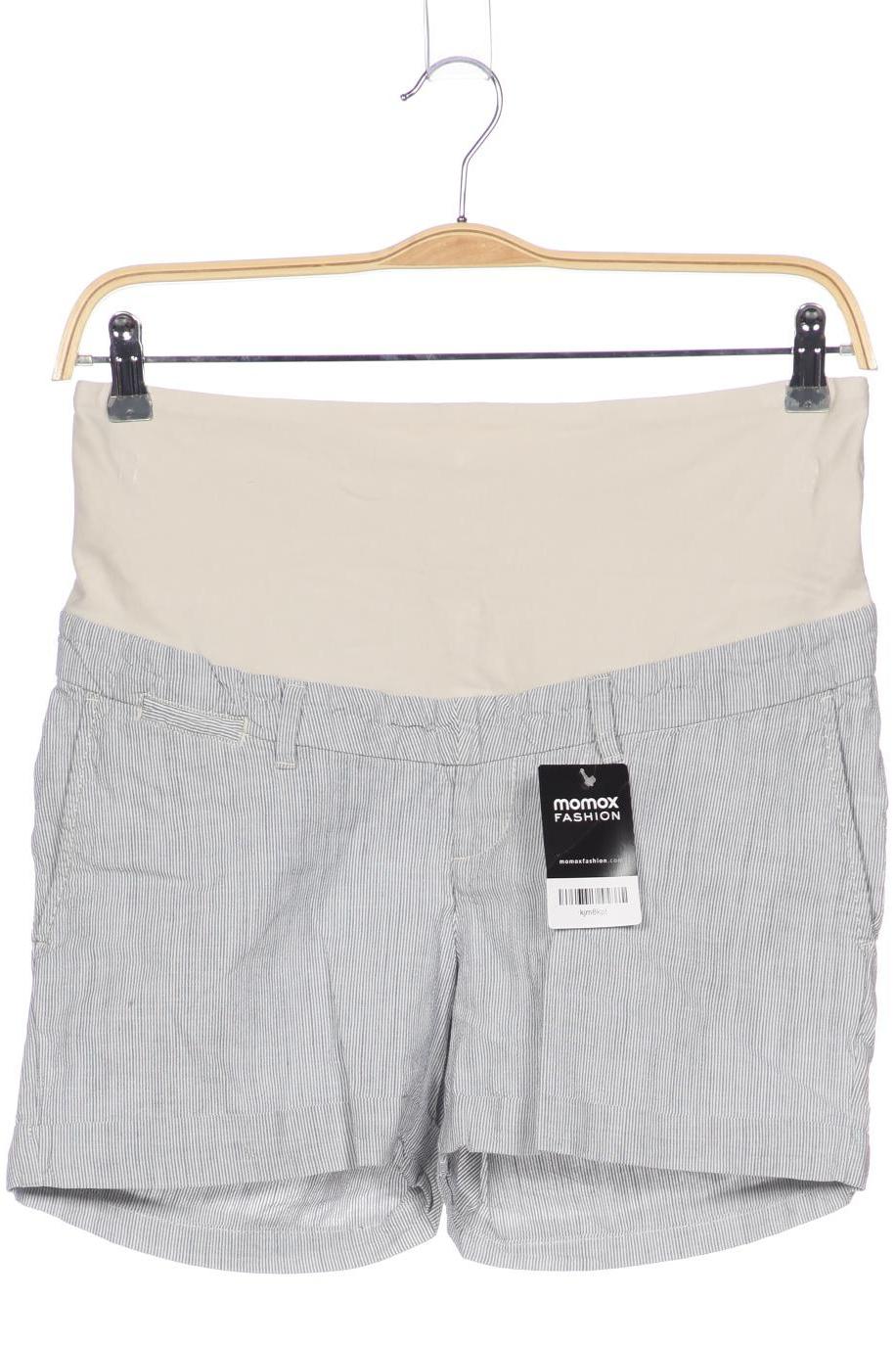 

H&M Mama Damen Shorts, blau, Gr. 42