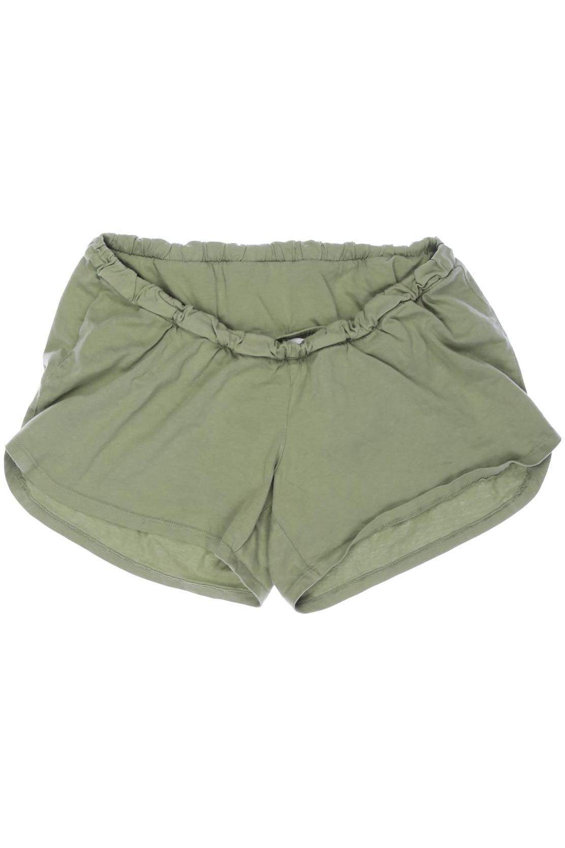 

H&M Mama Damen Shorts, hellgrün, Gr. 38