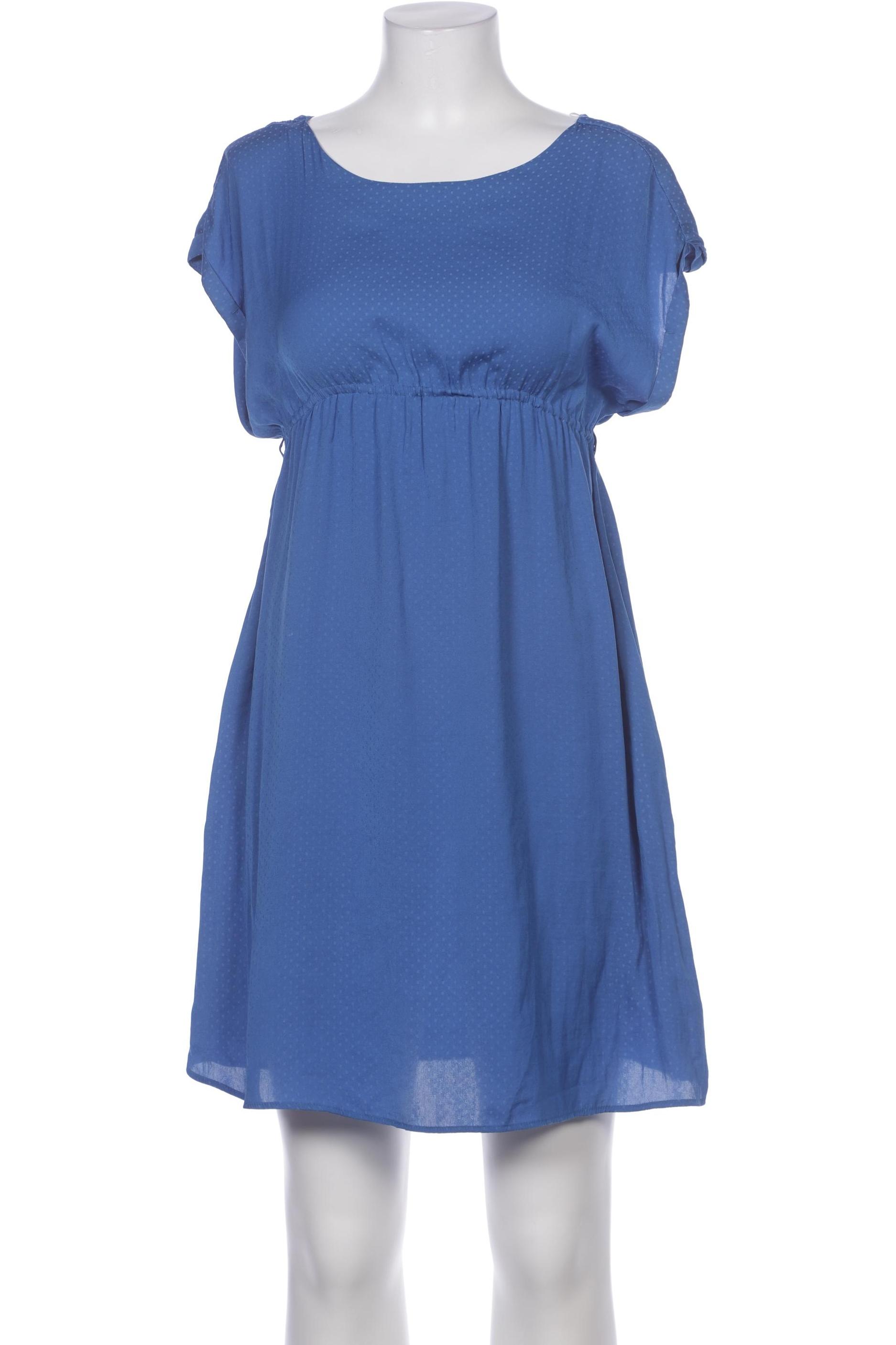

H&M Mama Damen Kleid, blau, Gr. 36