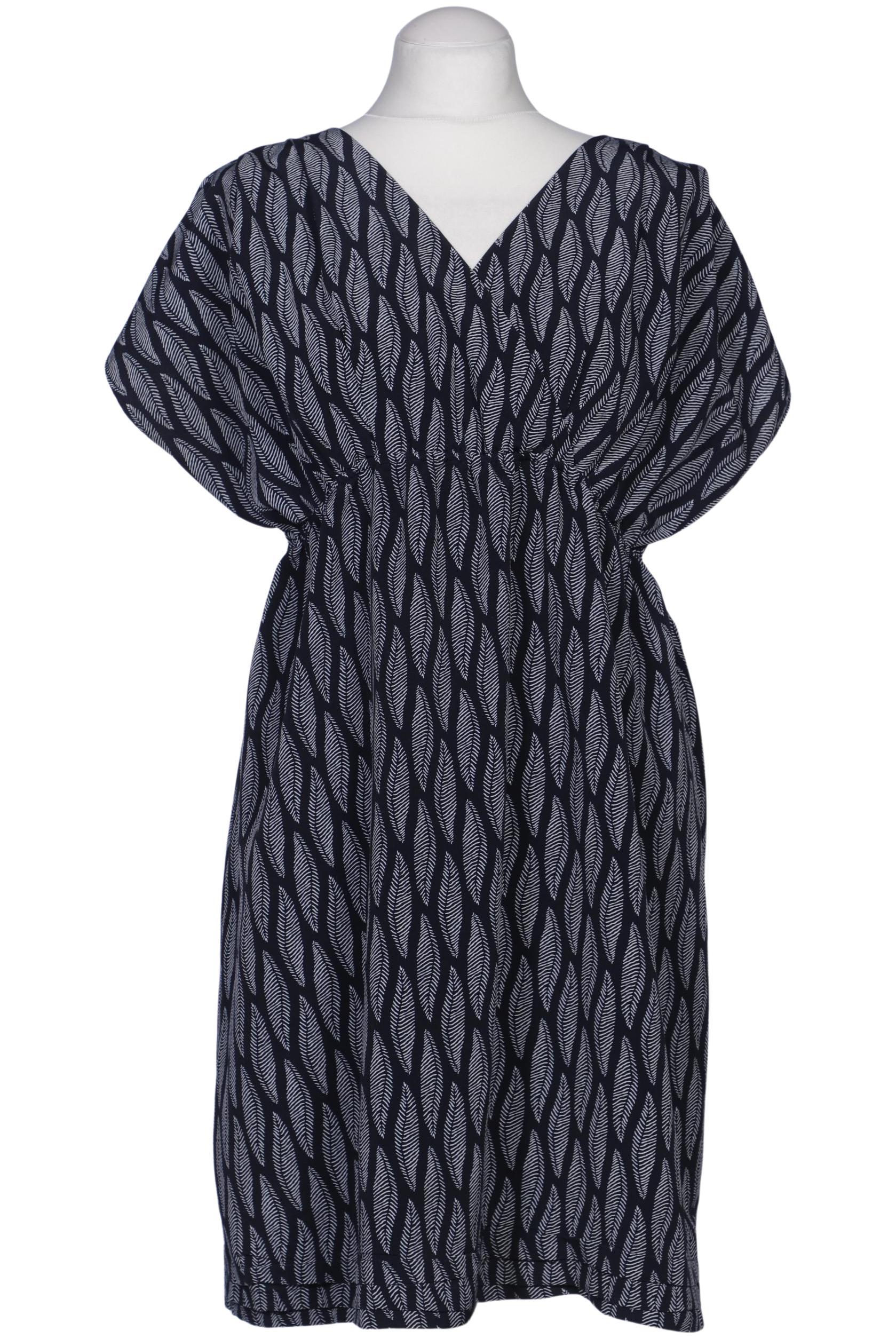 

H&M Mama Damen Kleid, marineblau, Gr. 38