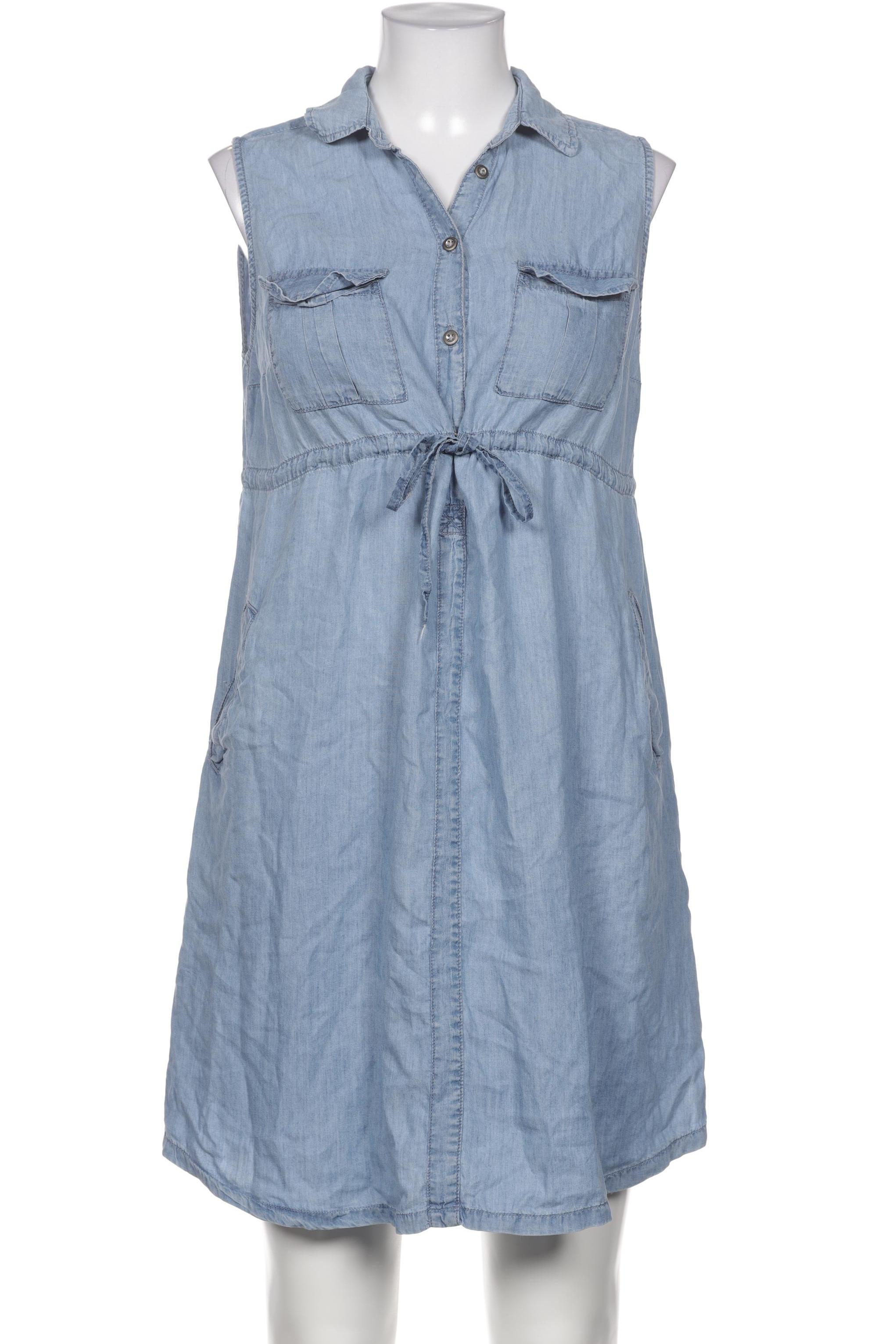 

H&M Mama Damen Kleid, blau, Gr. 38
