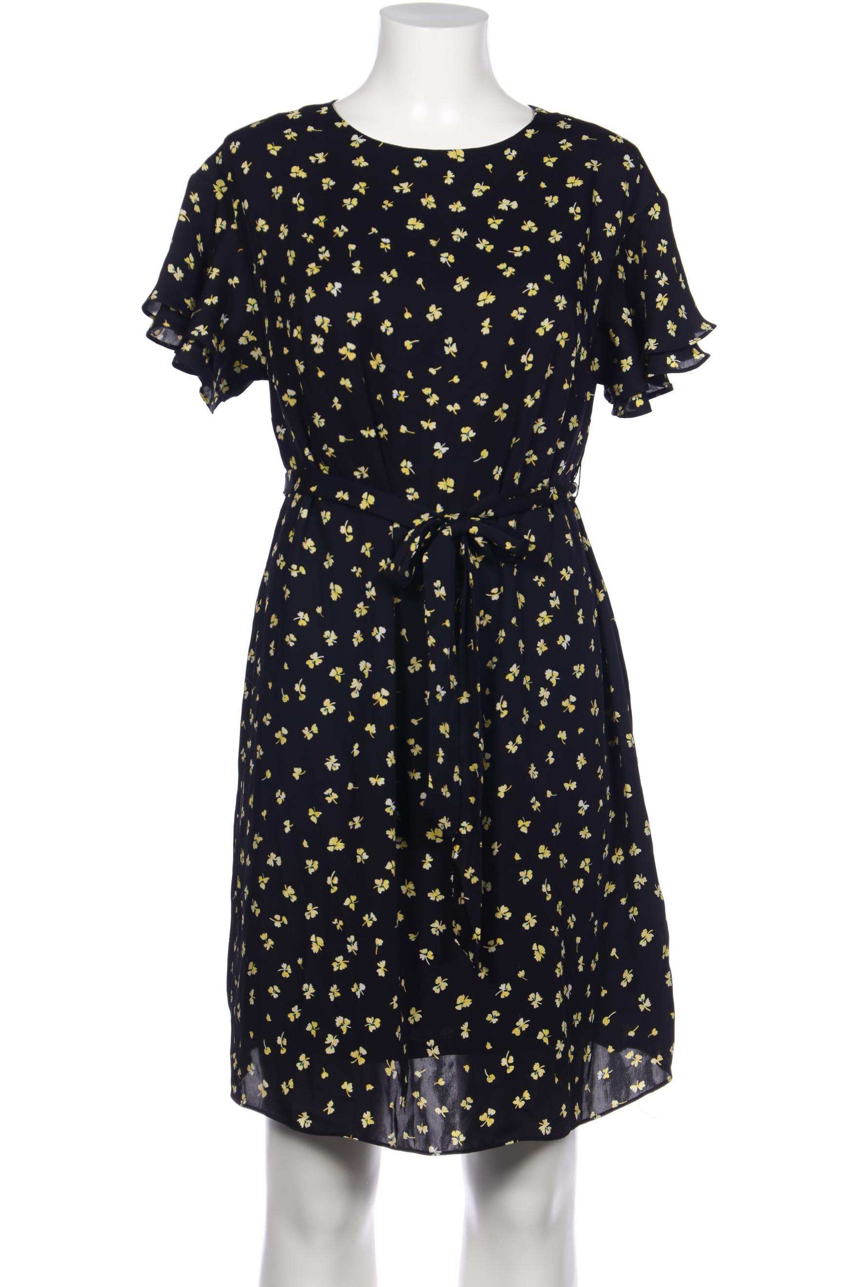 

H&M Mama Damen Kleid, schwarz, Gr. 38