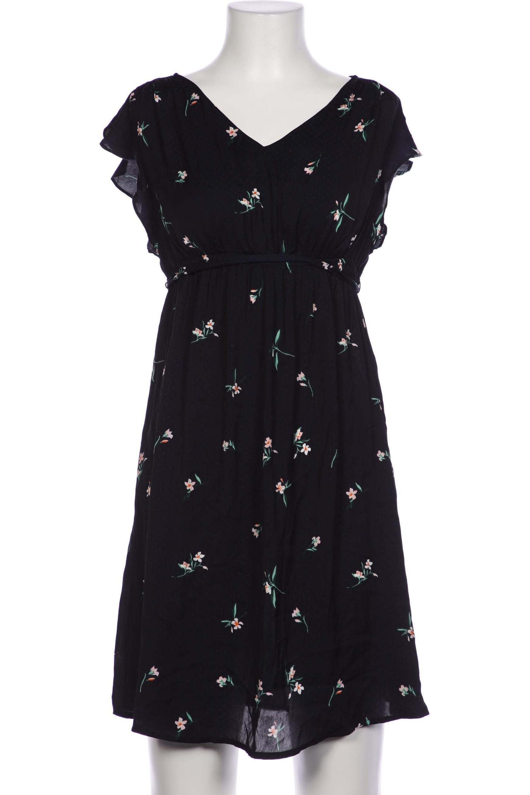 

H&M Mama Damen Kleid, marineblau, Gr. 36