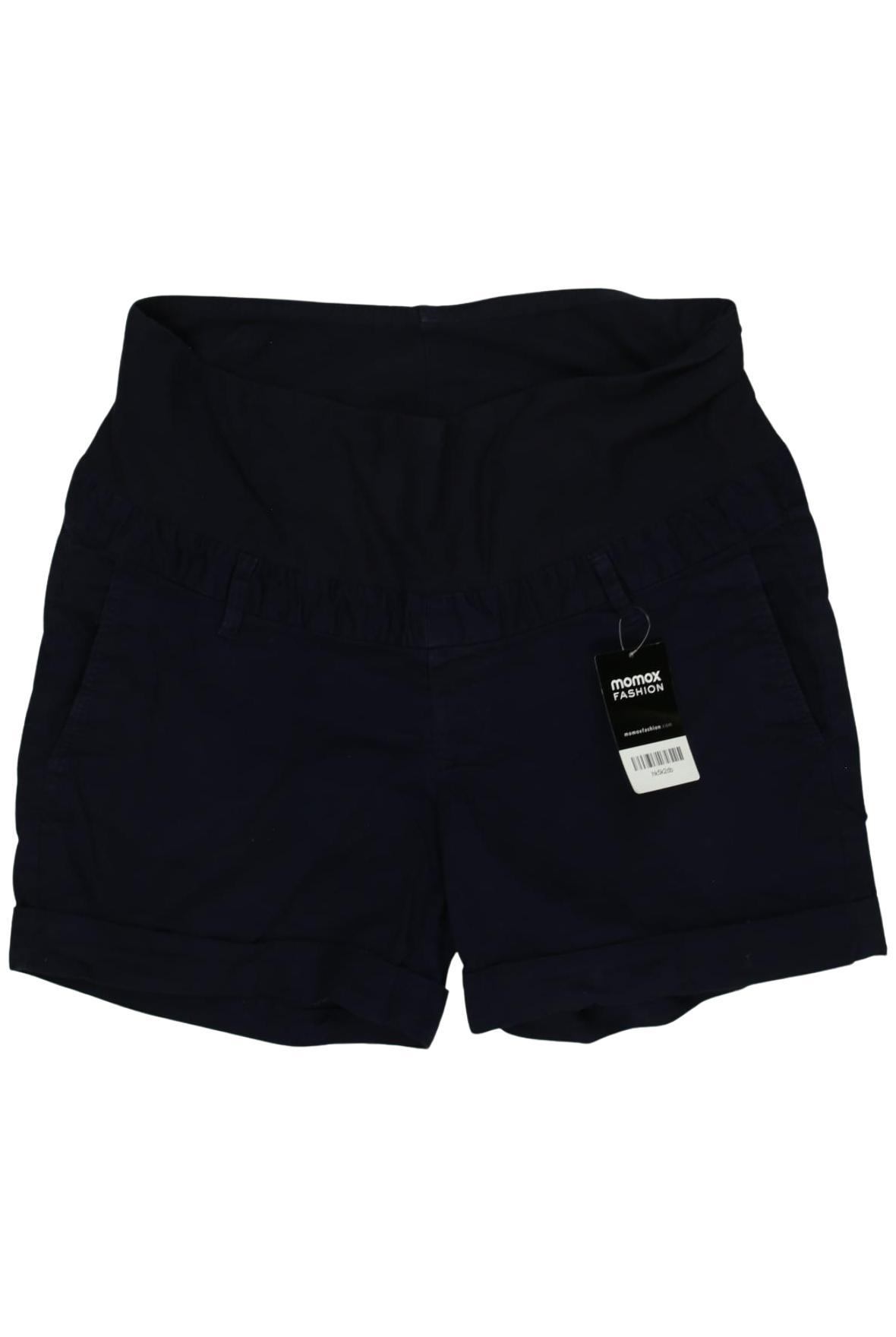 

H&M Mama Damen Shorts, marineblau, Gr. 40