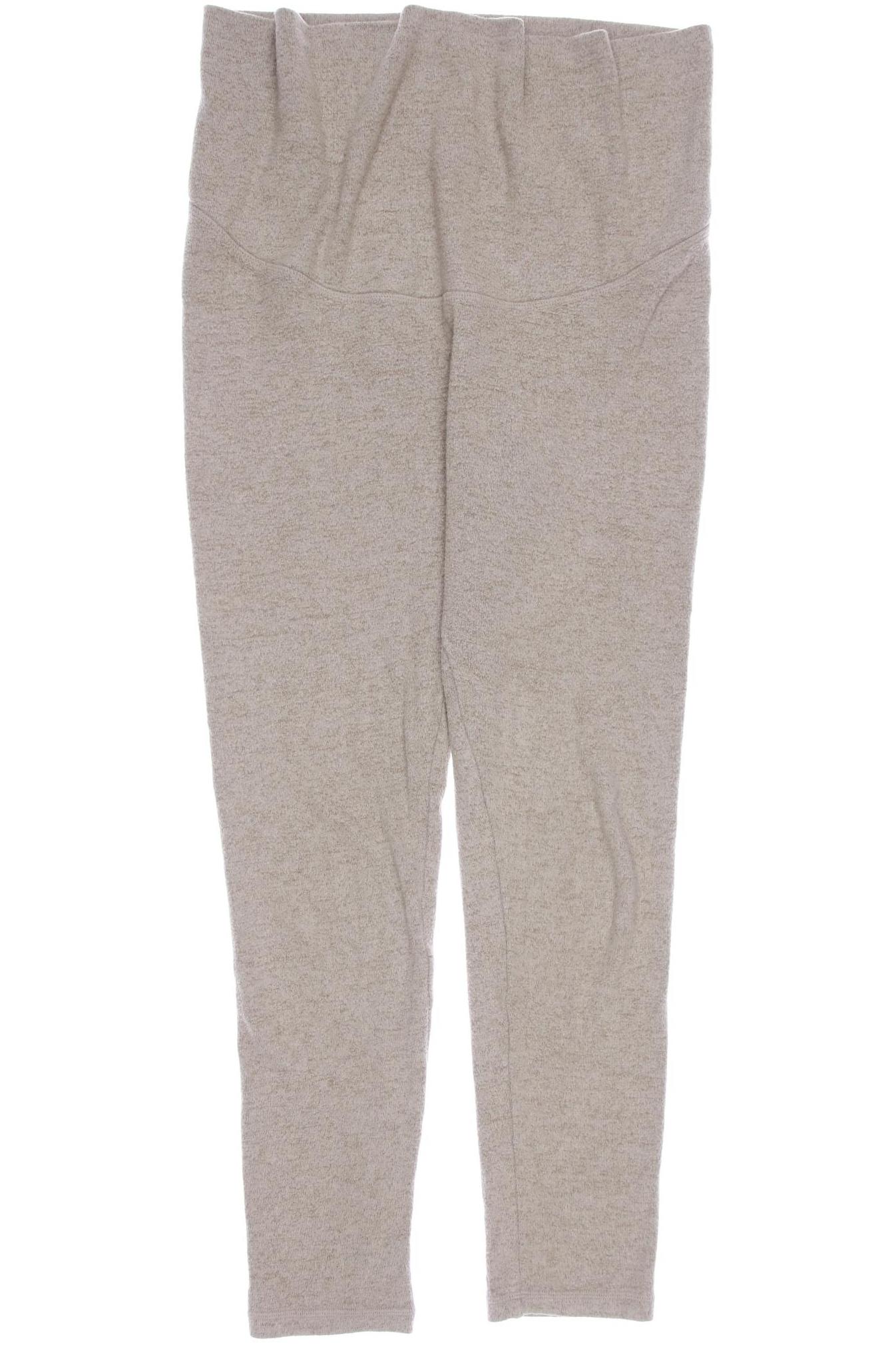 

H&M Mama Damen Stoffhose, beige, Gr. 0