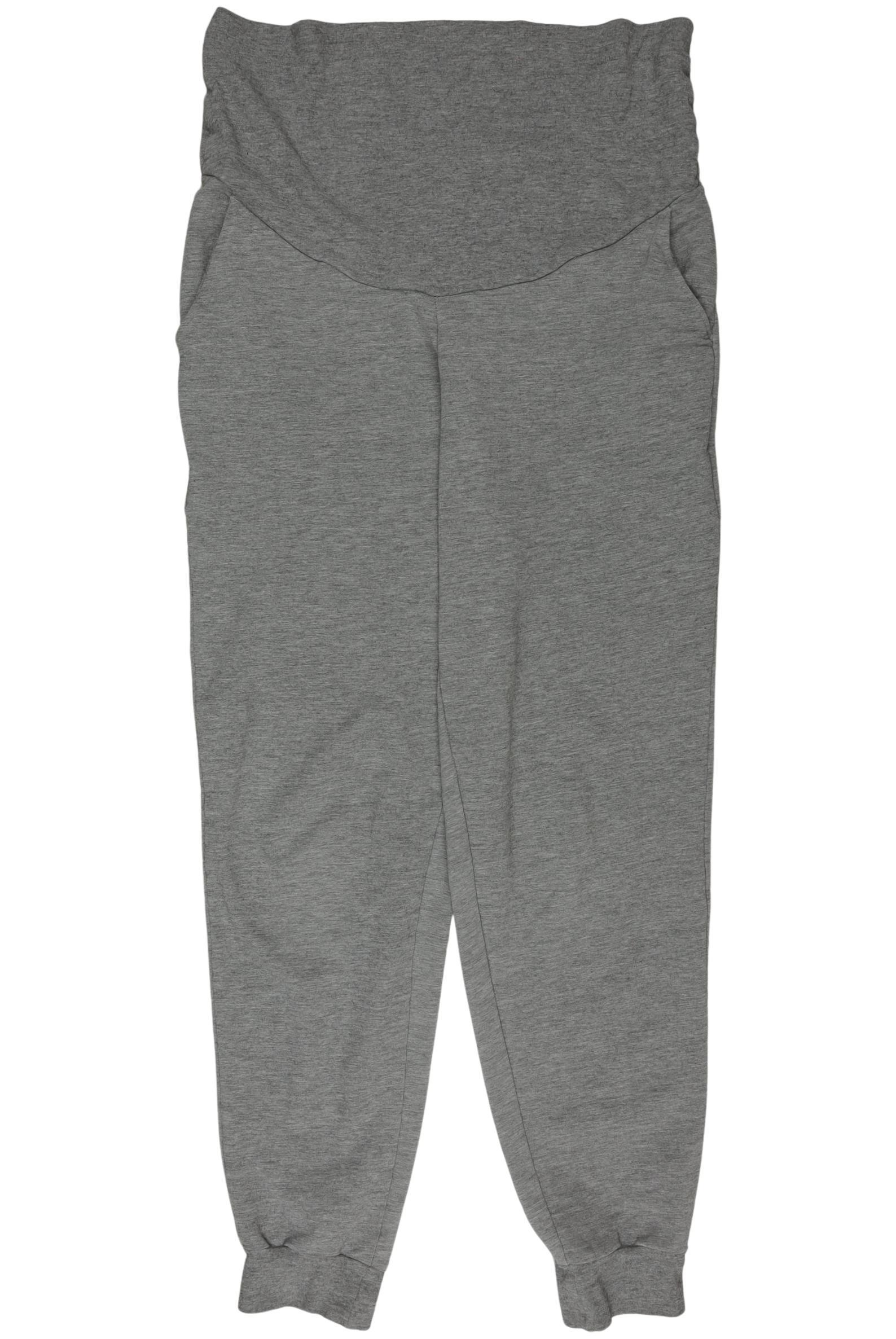 

H&M Mama Damen Stoffhose, grau, Gr. 0
