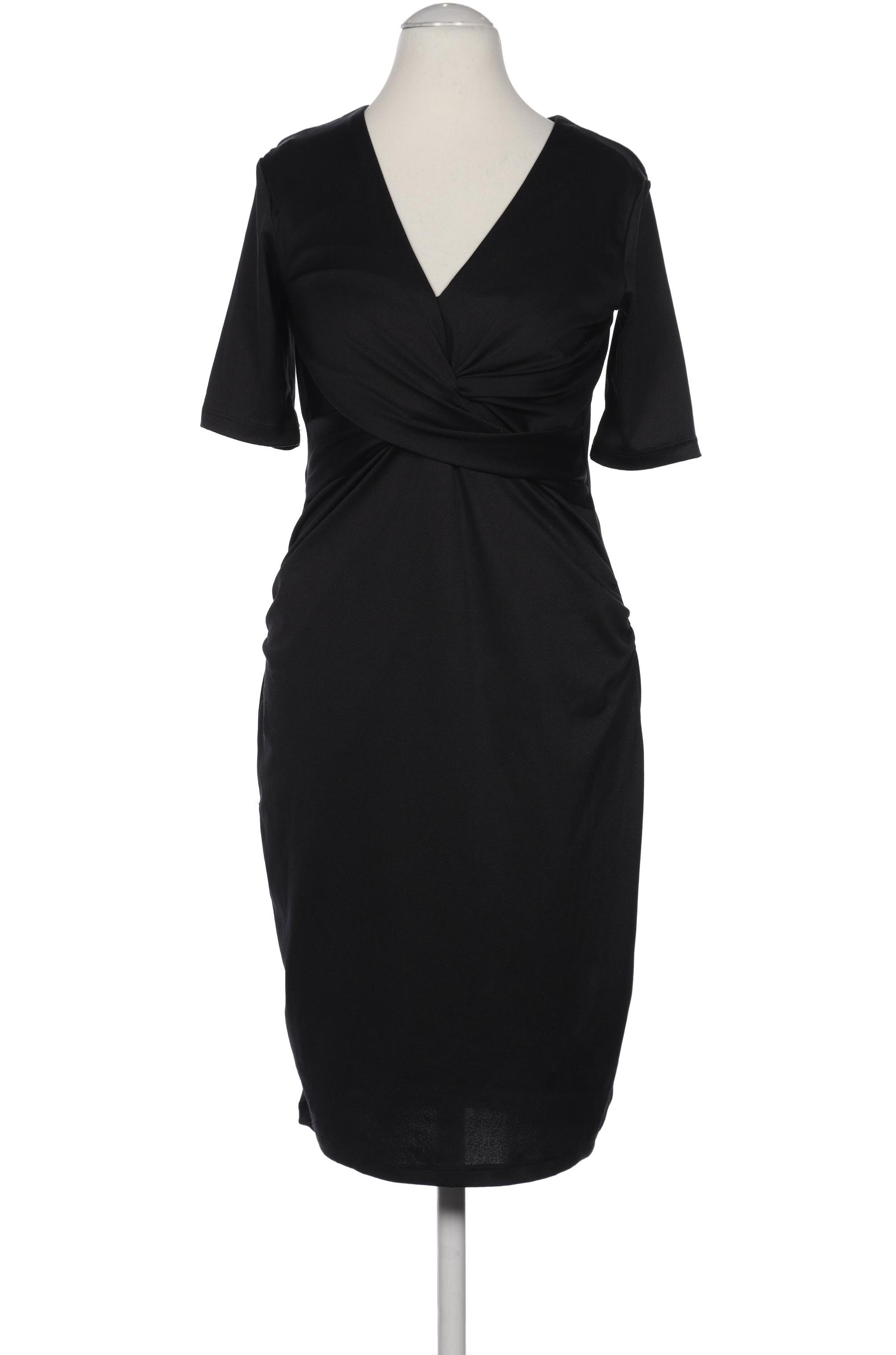 

H&M Mama Damen Kleid, schwarz, Gr. 36