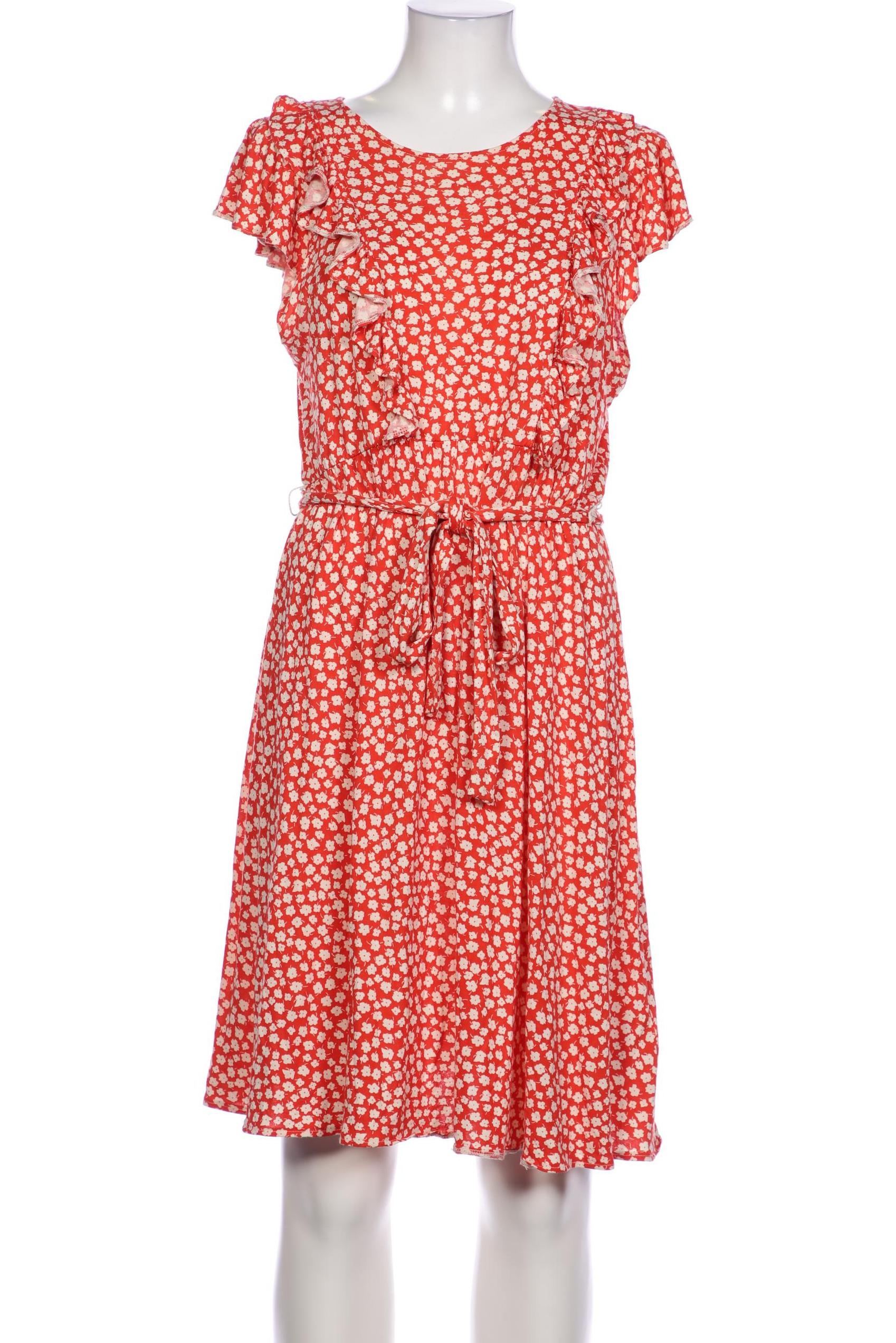 

H&M Mama Damen Kleid, rot, Gr. 42