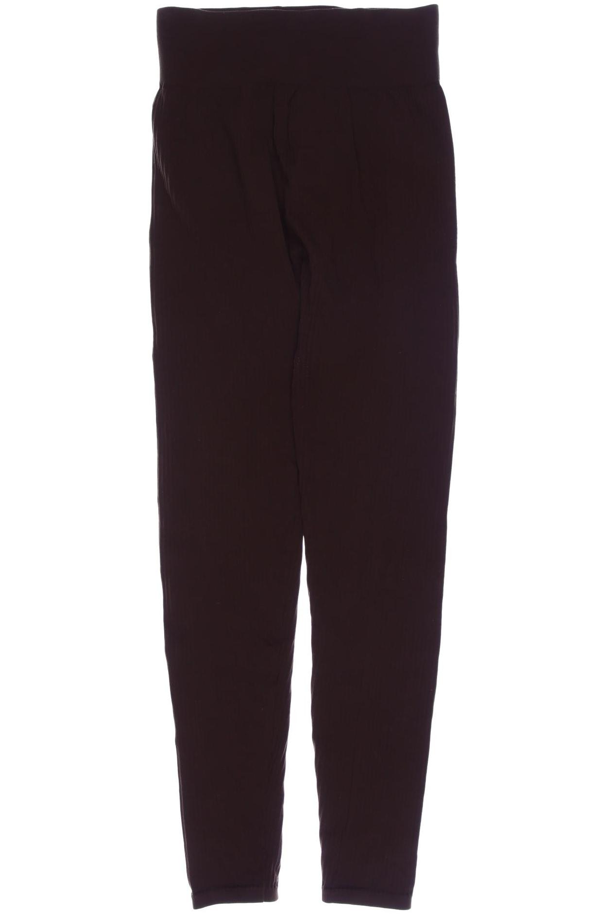

H&M Mama Damen Stoffhose, braun