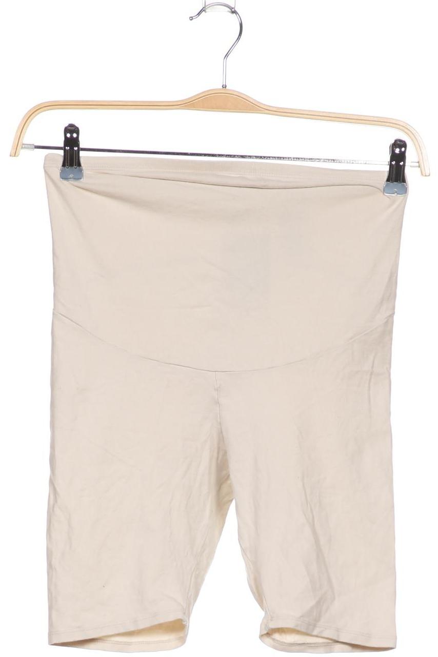 

H&M Mama Damen Shorts, beige