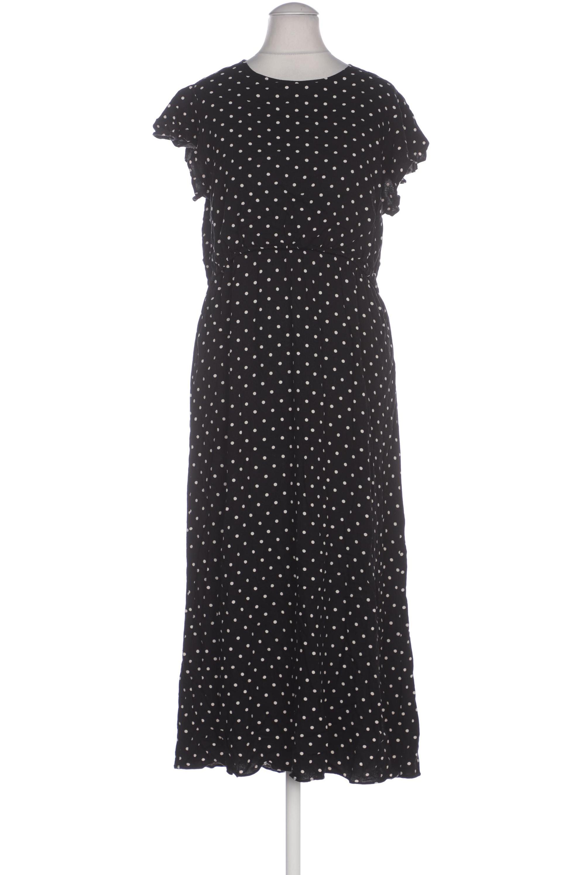 

H&M Mama Damen Kleid, schwarz, Gr. 38