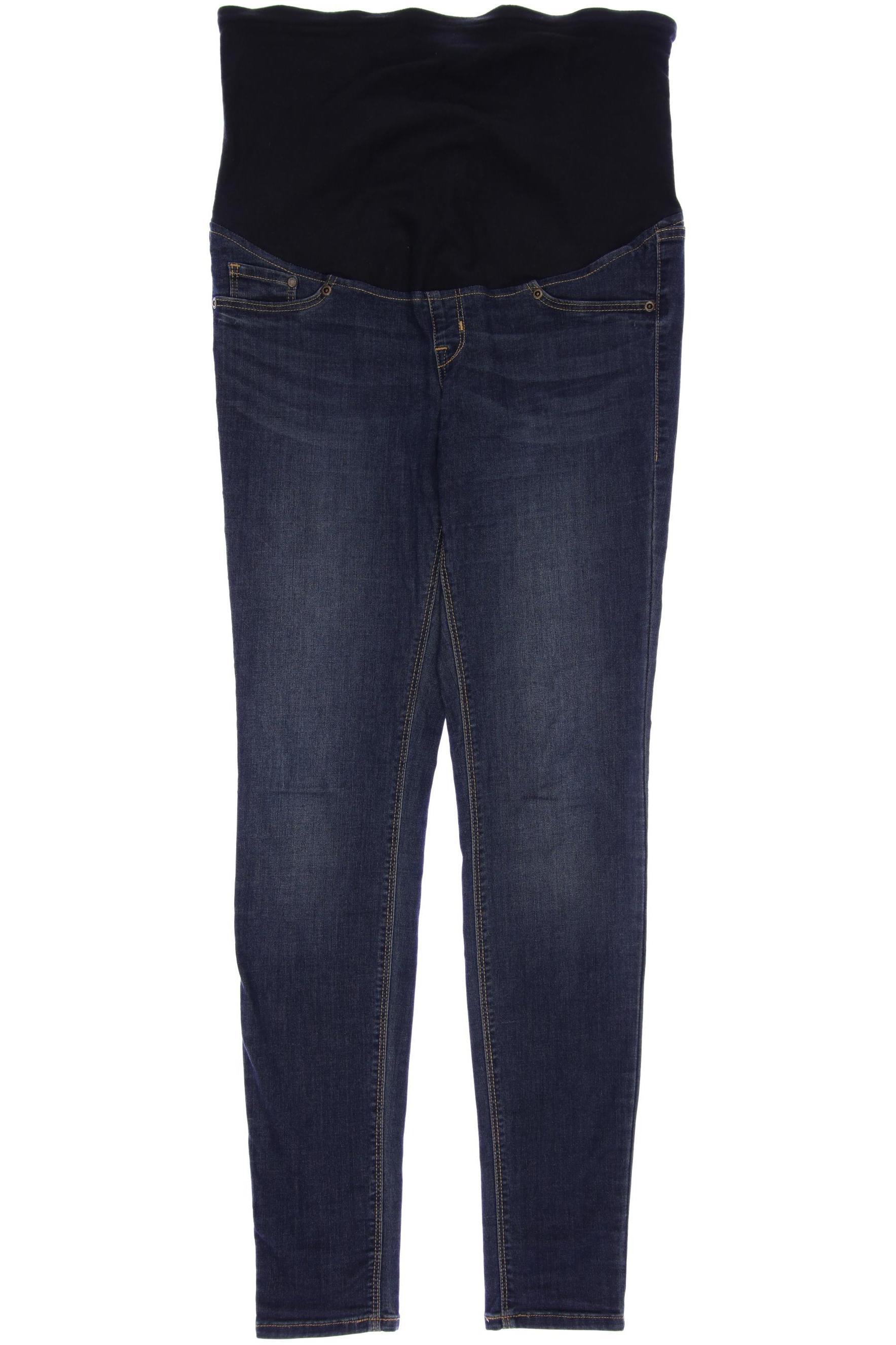 

H&M Mama Damen Jeans, blau, Gr. 38